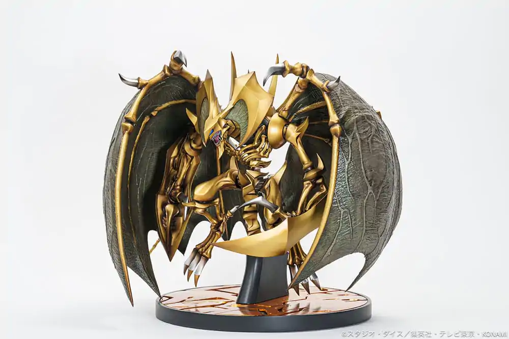 Yu-Gi-Oh! GX PVC statua Hamon, Lord of Striking Thunder 35 cm fotografija proizvoda