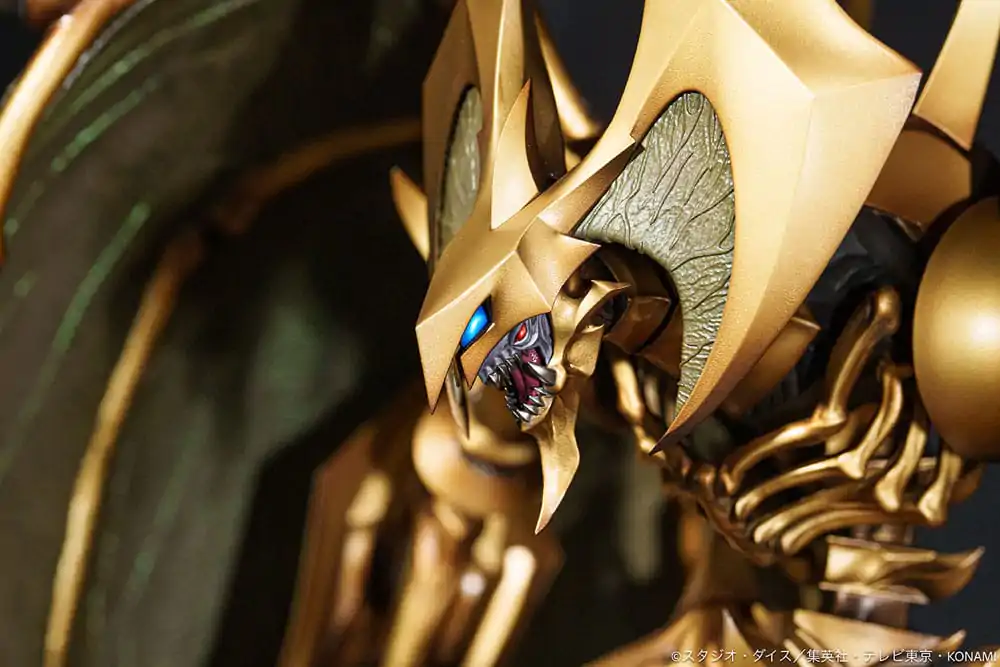 Yu-Gi-Oh! GX PVC statua Hamon, Lord of Striking Thunder 35 cm fotografija proizvoda