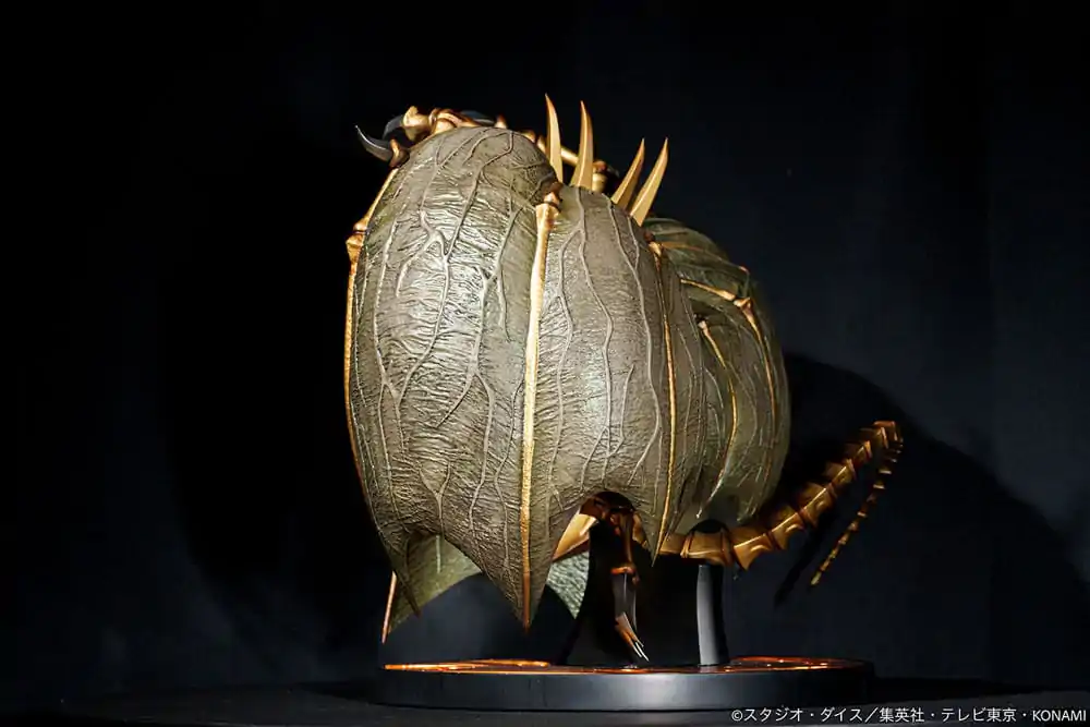 Yu-Gi-Oh! GX PVC statua Hamon, Lord of Striking Thunder 35 cm fotografija proizvoda