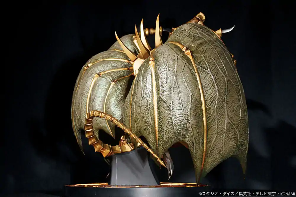 Yu-Gi-Oh! GX PVC statua Hamon, Lord of Striking Thunder 35 cm fotografija proizvoda