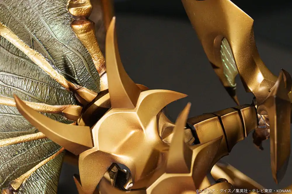 Yu-Gi-Oh! GX PVC statua Hamon, Lord of Striking Thunder 35 cm fotografija proizvoda