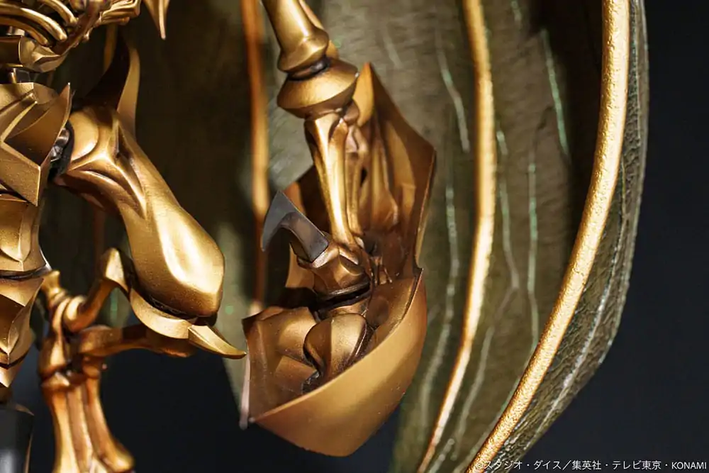 Yu-Gi-Oh! GX PVC statua Hamon, Lord of Striking Thunder 35 cm fotografija proizvoda