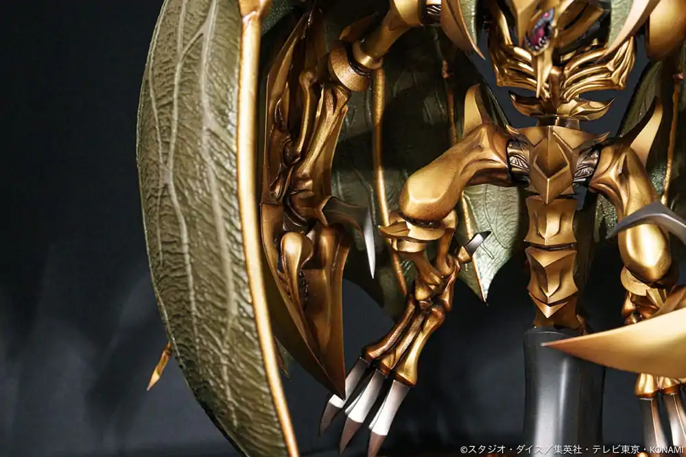 Yu-Gi-Oh! GX PVC statua Hamon, Lord of Striking Thunder 35 cm fotografija proizvoda