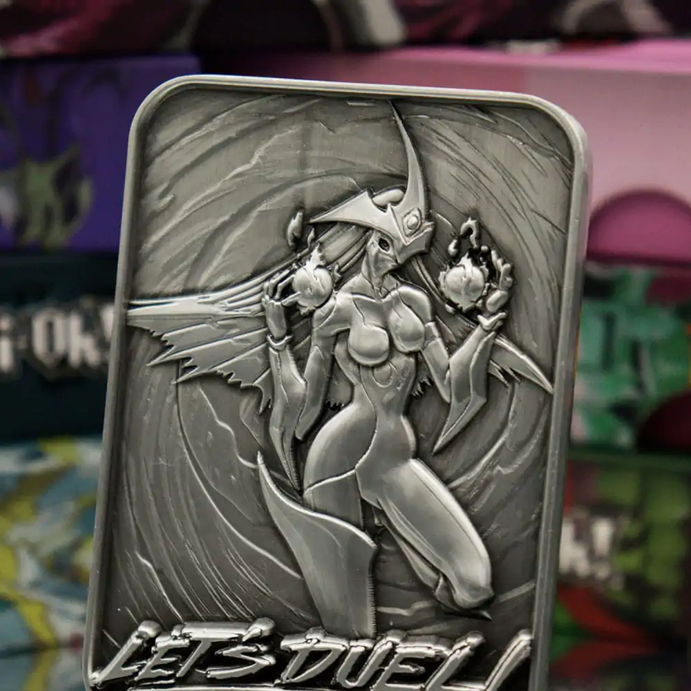 Yu-Gi-Oh! GX Ingot Elemental Hero Burstinatrix Limitirano izdanje fotografija proizvoda