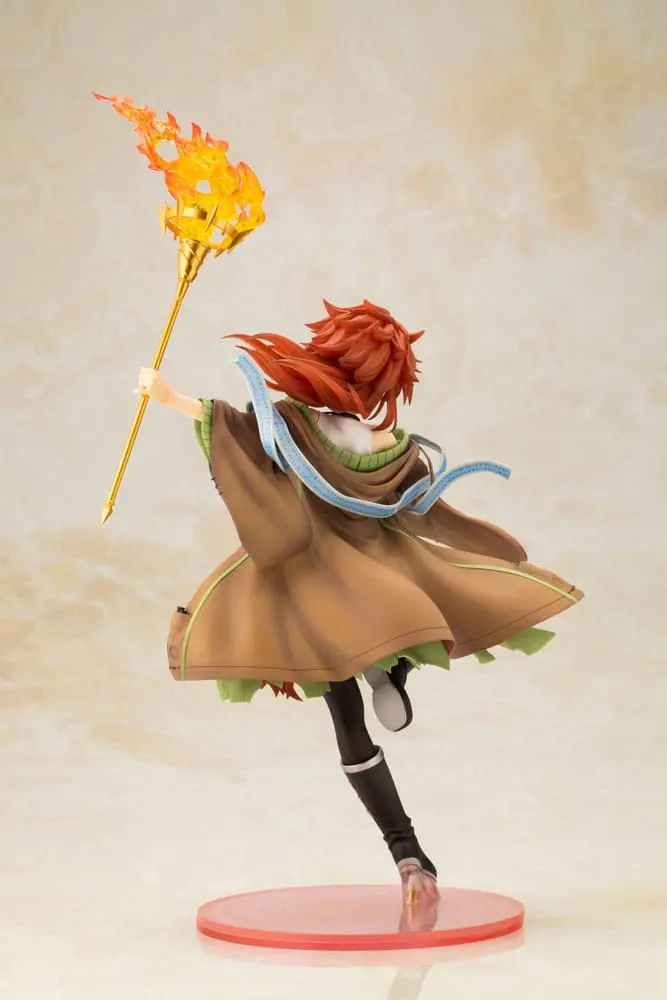 Yu-Gi-Oh! PVC kip Hiita the Fire Charmer 29 cm fotografija proizvoda