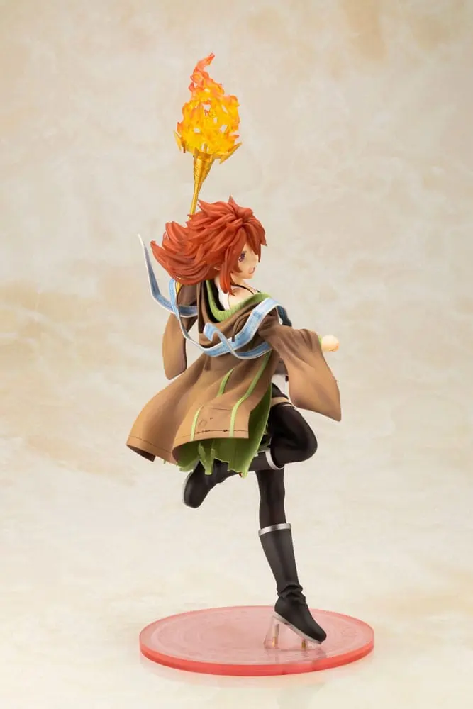 Yu-Gi-Oh! PVC kip Hiita the Fire Charmer 29 cm fotografija proizvoda