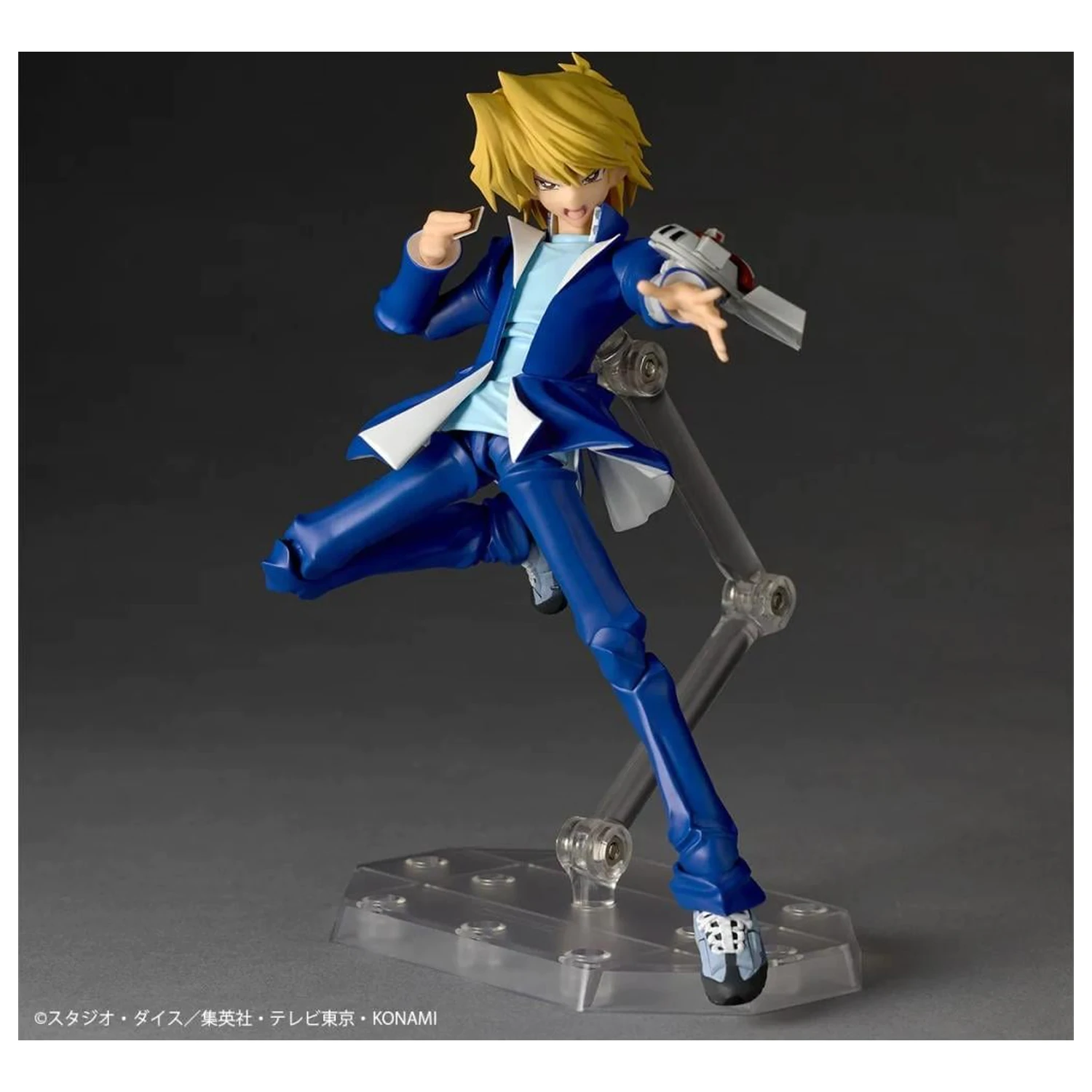 Yu-Gi-Oh! Joey Wheeler figura Revoltech 15,5 cm fotografija proizvoda