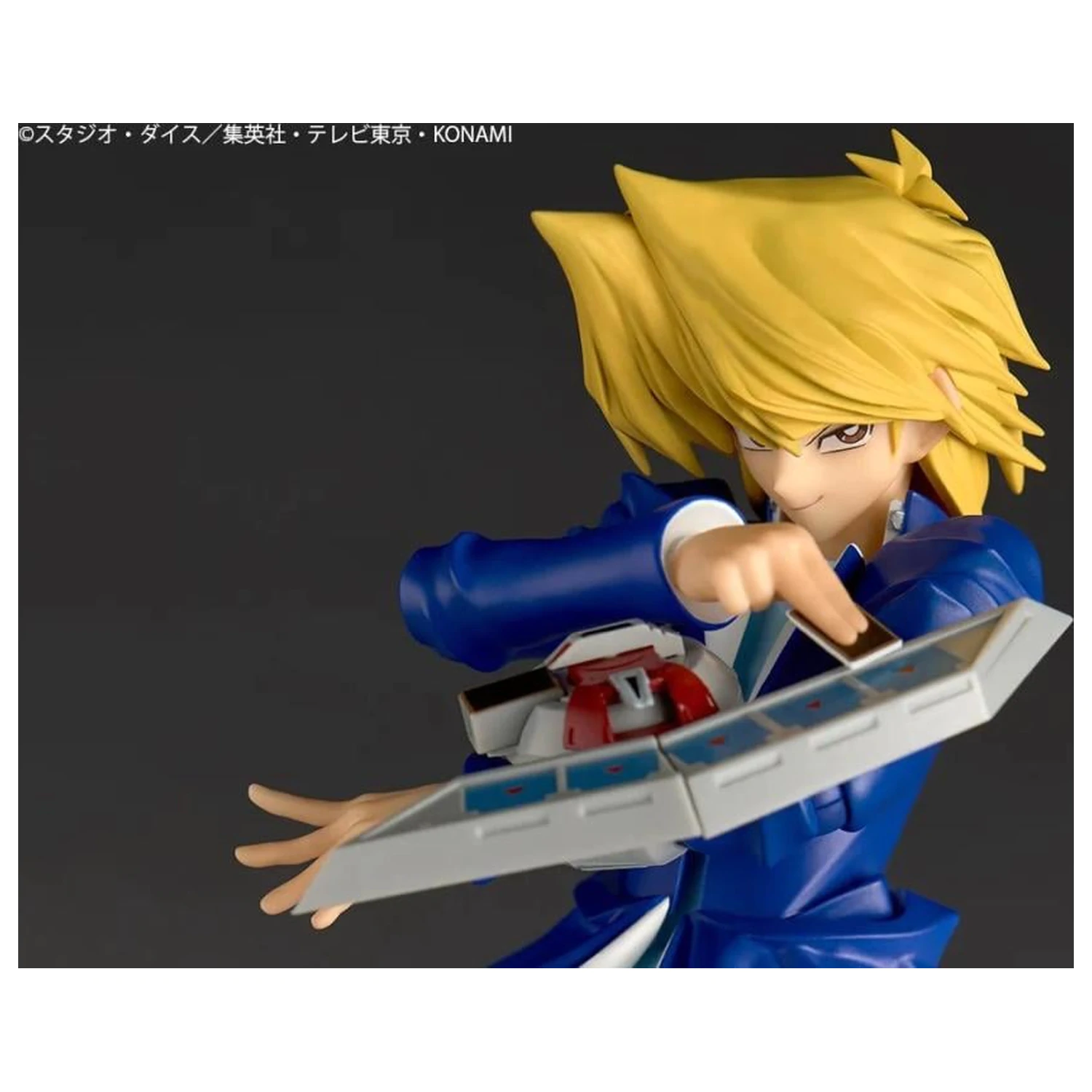 Yu-Gi-Oh! Joey Wheeler figura Revoltech 15,5 cm fotografija proizvoda