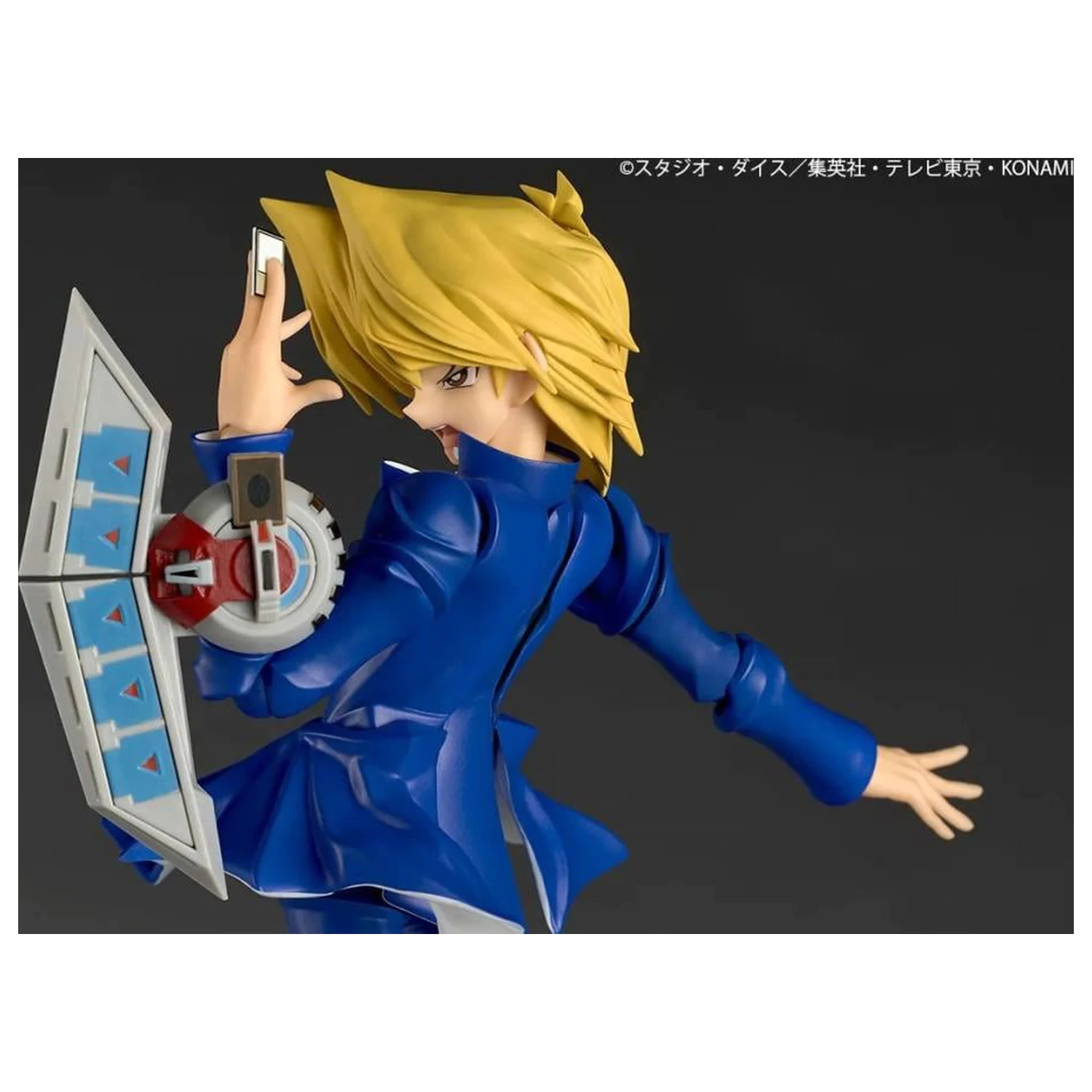 Yu-Gi-Oh! Joey Wheeler figura Revoltech 15,5 cm fotografija proizvoda