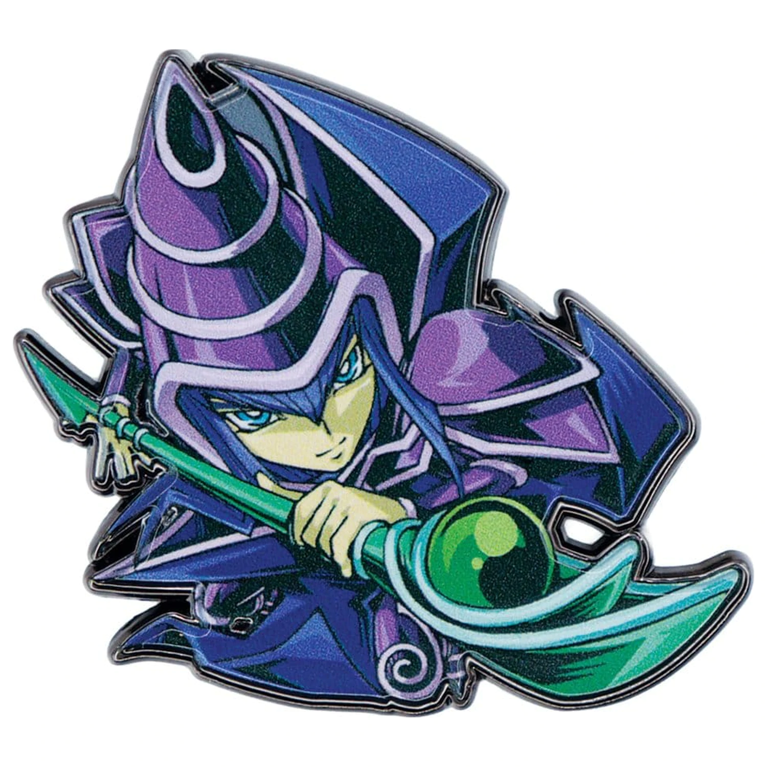 Yu-Gi-Oh! Komplet značke i privjeska za ključeve fotografija proizvoda