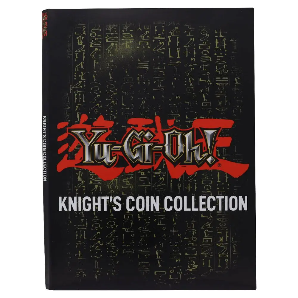 Yu-Gi-Oh! Kolekcionarske Kovanice 3-Pack Knights fotografija proizvoda