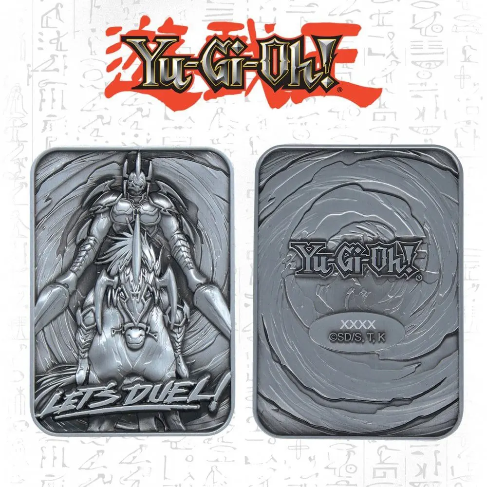 Yu-Gi-Oh! Metalna Karta Gaia The Fierce Knight Limited Edition fotografija proizvoda