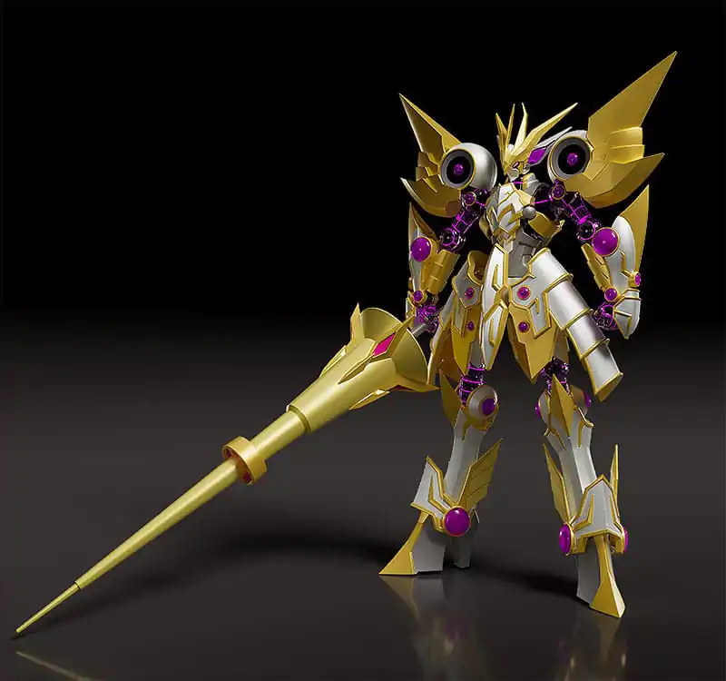 Yu-Gi-Oh! Moderoid plastični model komplet Accesscode Talker 17 cm fotografija proizvoda