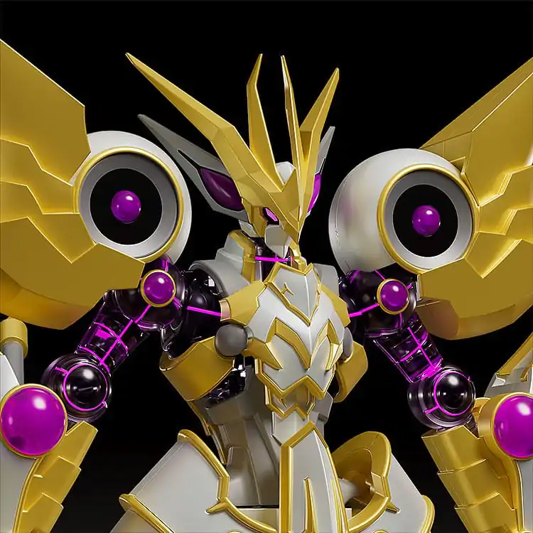 Yu-Gi-Oh! Moderoid plastični model komplet Accesscode Talker 17 cm fotografija proizvoda