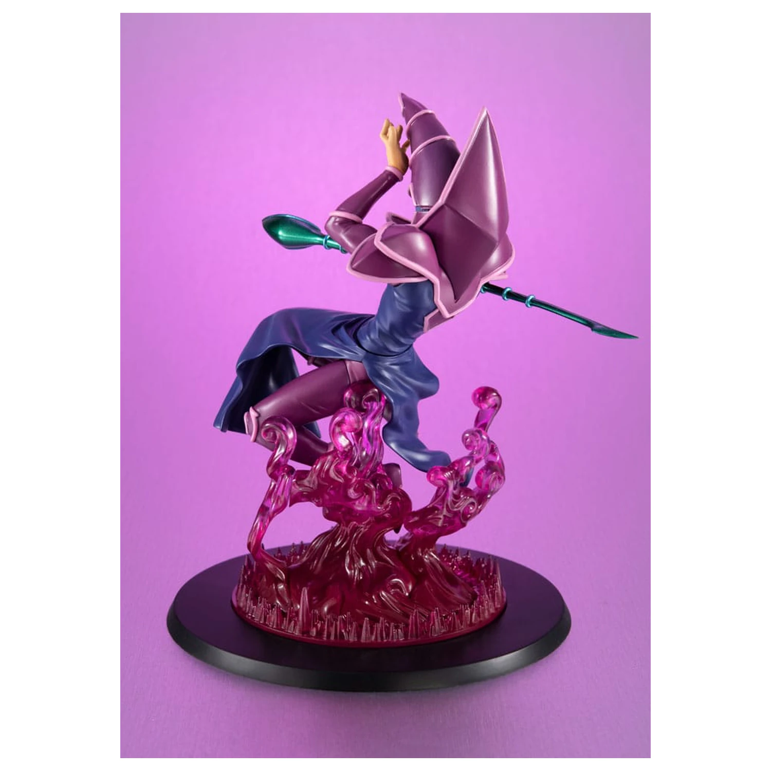 Yu-Gi-Oh! Monsters Chronicle Duel Monsters PVC Statua Dark Magician 12 cm fotografija proizvoda