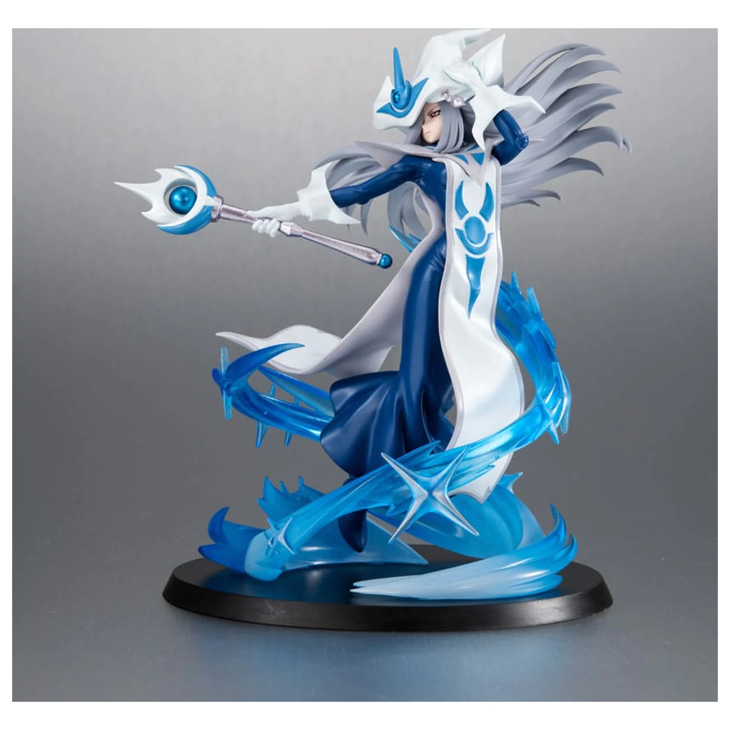 Yu-Gi-Oh! Monsters Chronicle Duel Monsters PVC Statua Silent Magician 12 cm fotografija proizvoda