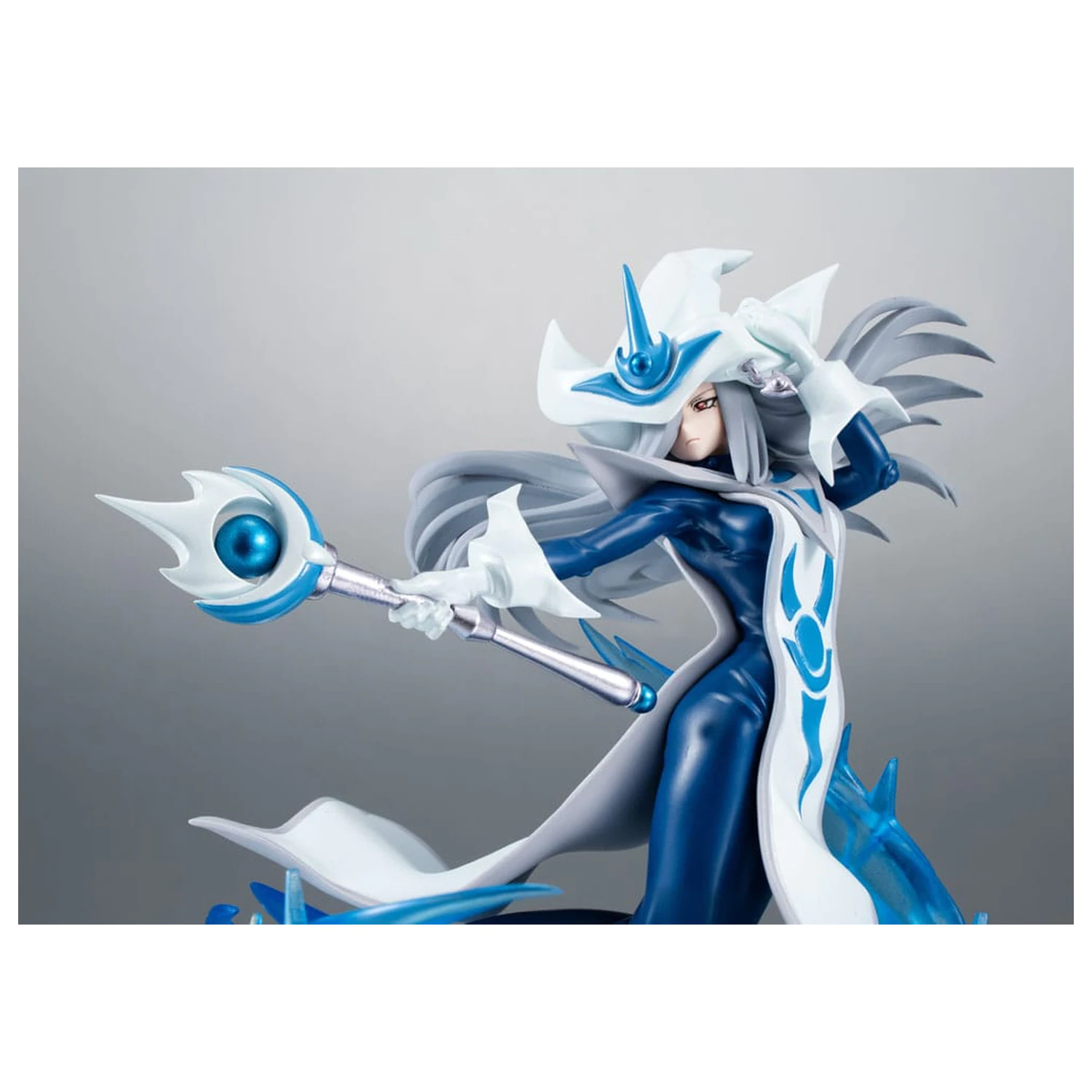 Yu-Gi-Oh! Monsters Chronicle Duel Monsters PVC Statua Silent Magician 12 cm fotografija proizvoda