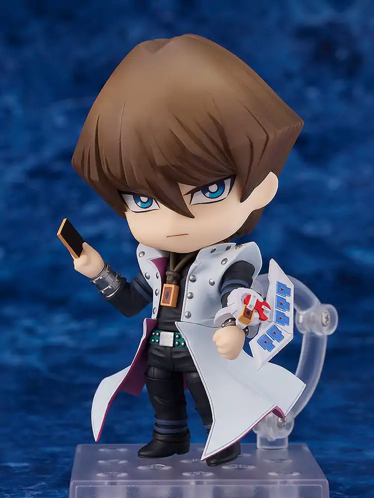 Yu-Gi-Oh! Nendoroid akcijska figura Seto Kaiba 10 cm fotografija proizvoda