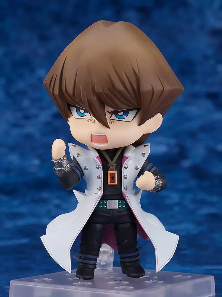 Yu-Gi-Oh! Nendoroid akcijska figura Seto Kaiba 10 cm fotografija proizvoda