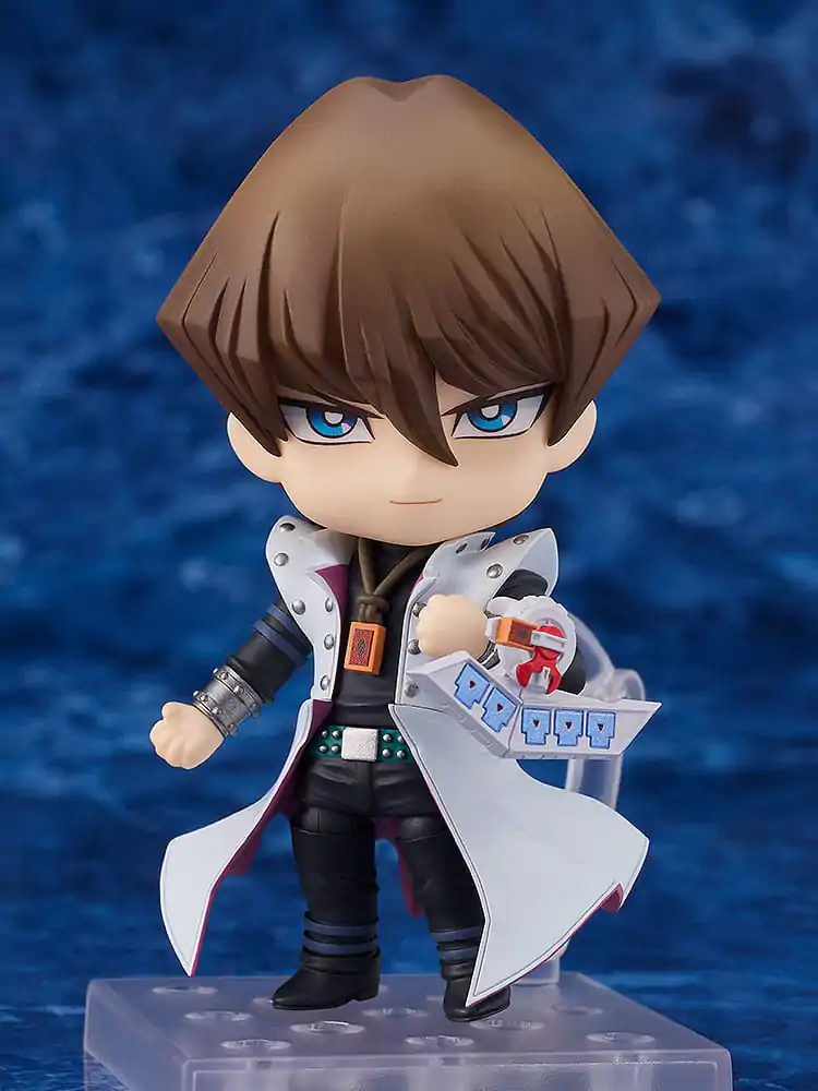 Yu-Gi-Oh! Nendoroid akcijska figura Seto Kaiba 10 cm fotografija proizvoda