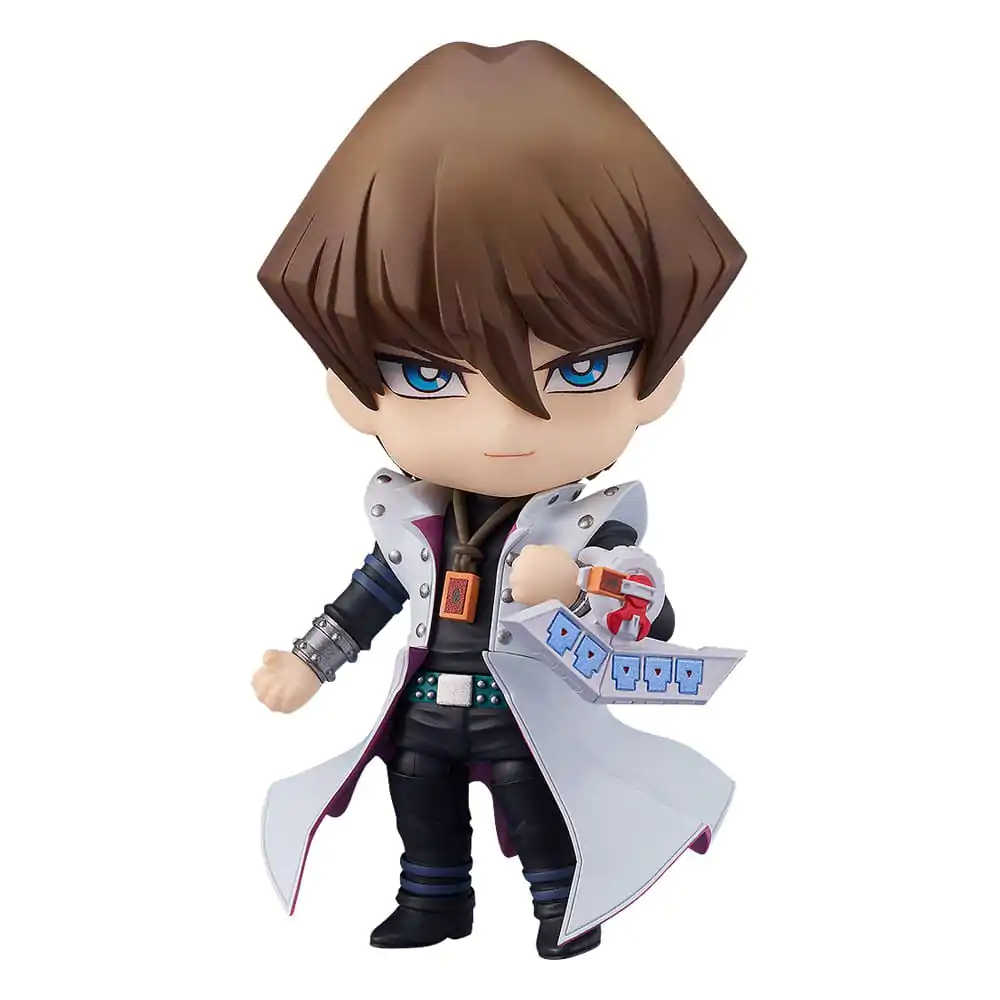 Yu-Gi-Oh! Nendoroid akcijska figura Seto Kaiba 10 cm fotografija proizvoda