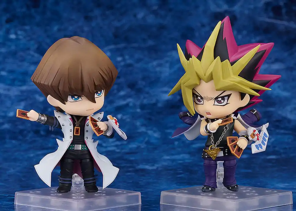 Yu-Gi-Oh! Nendoroid akcijska figura Seto Kaiba 10 cm fotografija proizvoda