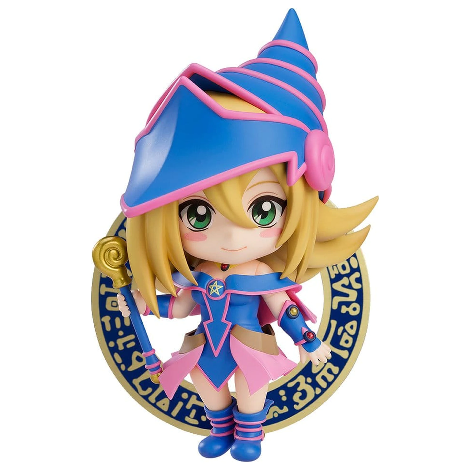 Yu-Gi-Oh! Nendoroid akcijska figura Dark Magician Girl 12 cm fotografija proizvoda