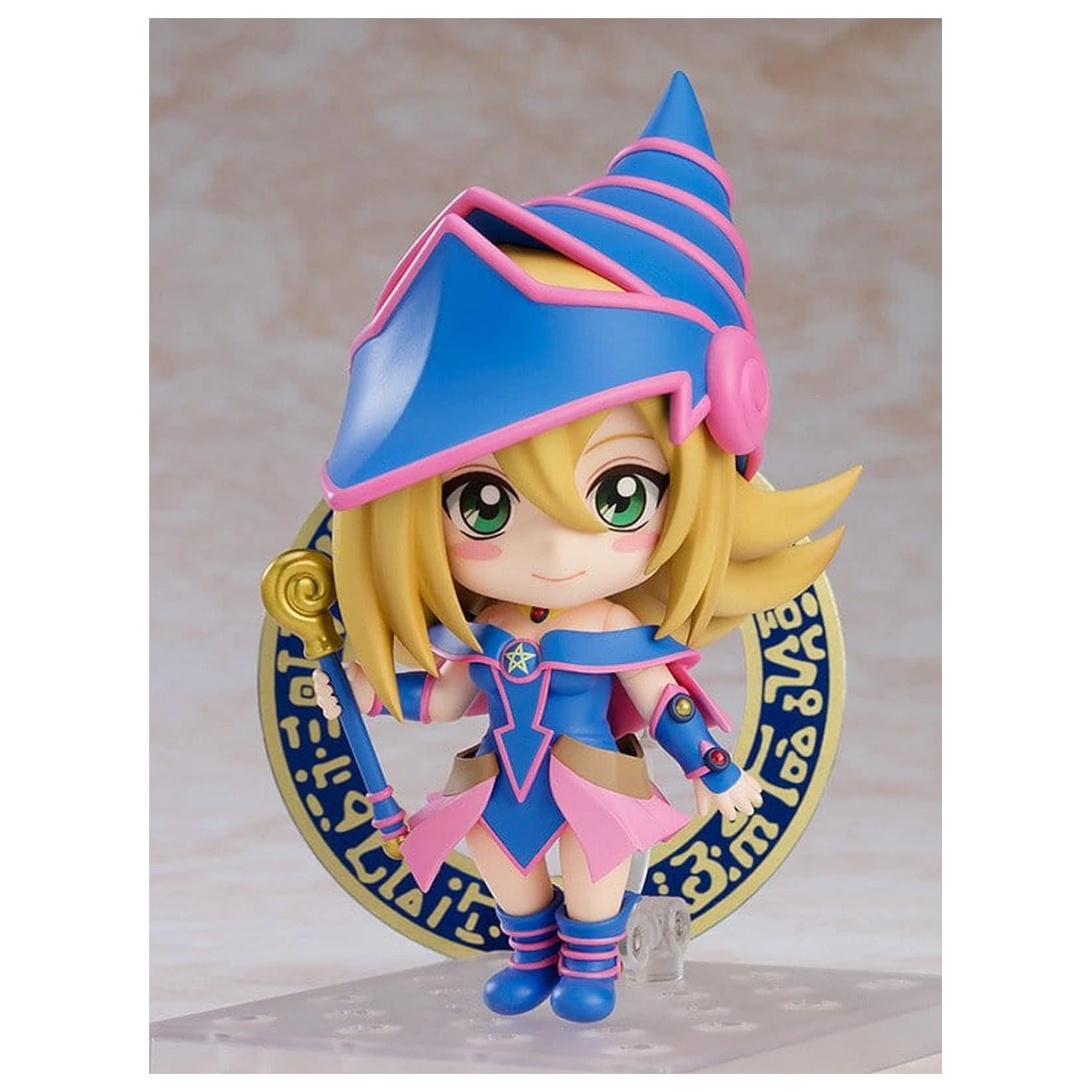 Yu-Gi-Oh! Nendoroid akcijska figura Dark Magician Girl 12 cm fotografija proizvoda