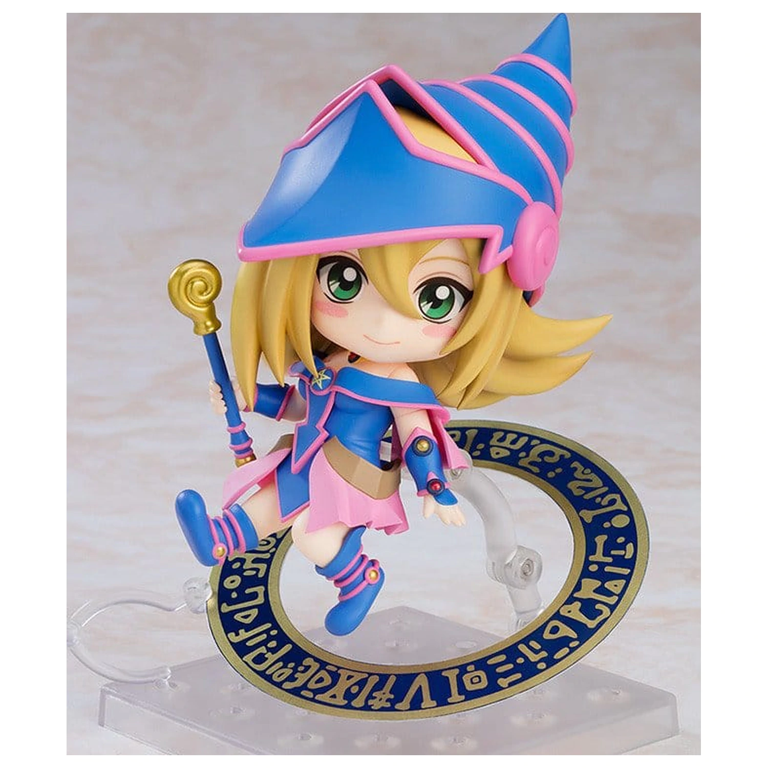 Yu-Gi-Oh! Nendoroid akcijska figura Dark Magician Girl 12 cm fotografija proizvoda