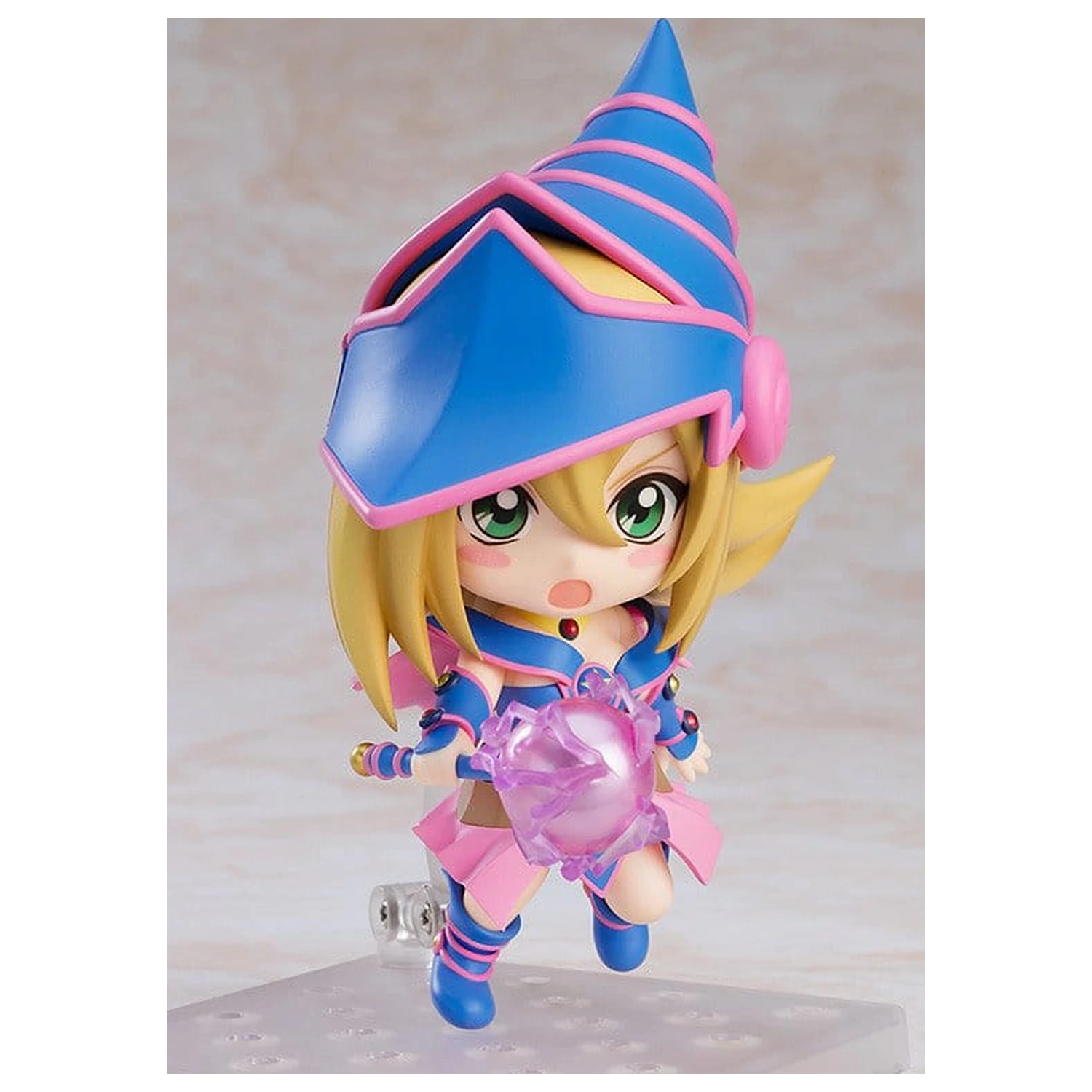 Yu-Gi-Oh! Nendoroid akcijska figura Dark Magician Girl 12 cm fotografija proizvoda