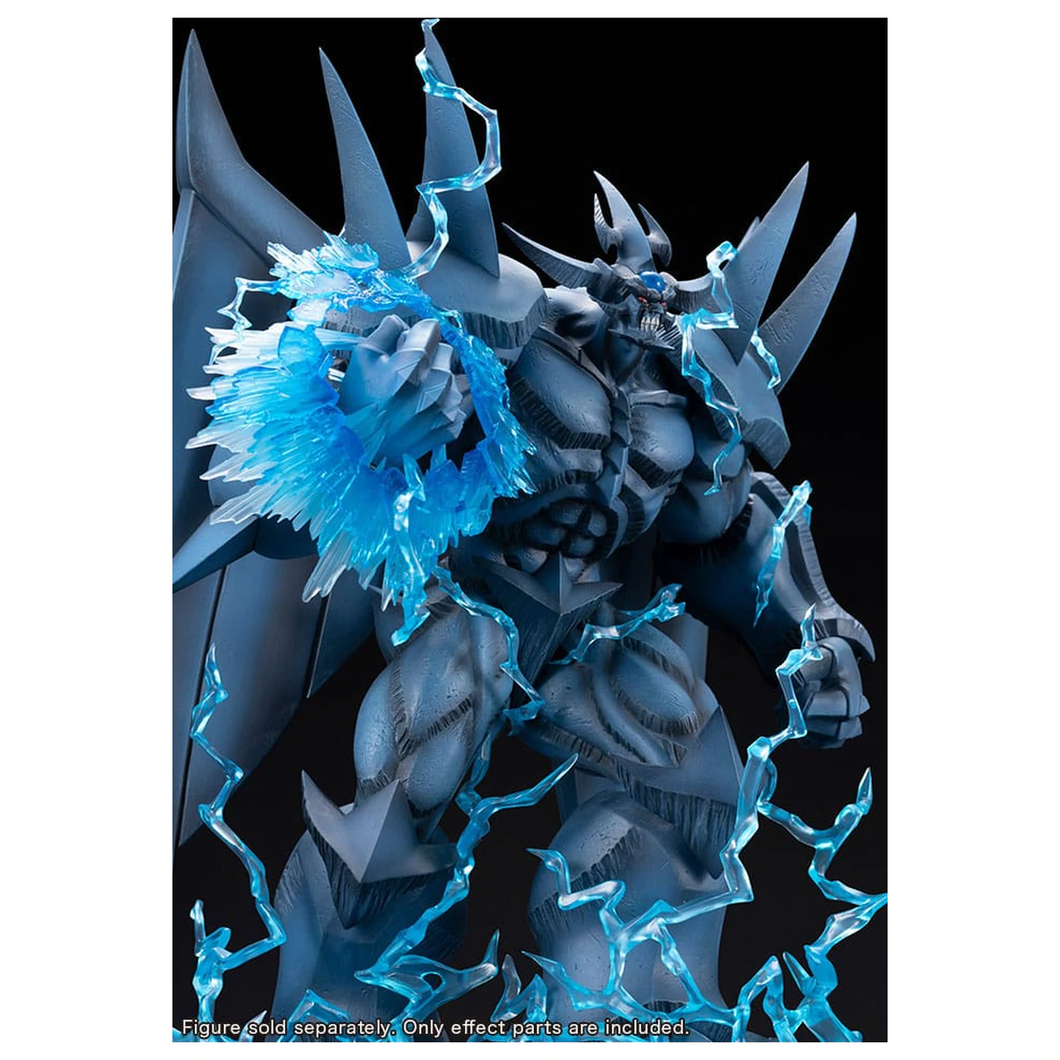 Yu-Gi-Oh! PVC kip dodaci Obelisk the Tormentor Egyptian God ekspanzija dijelovi set fotografija proizvoda