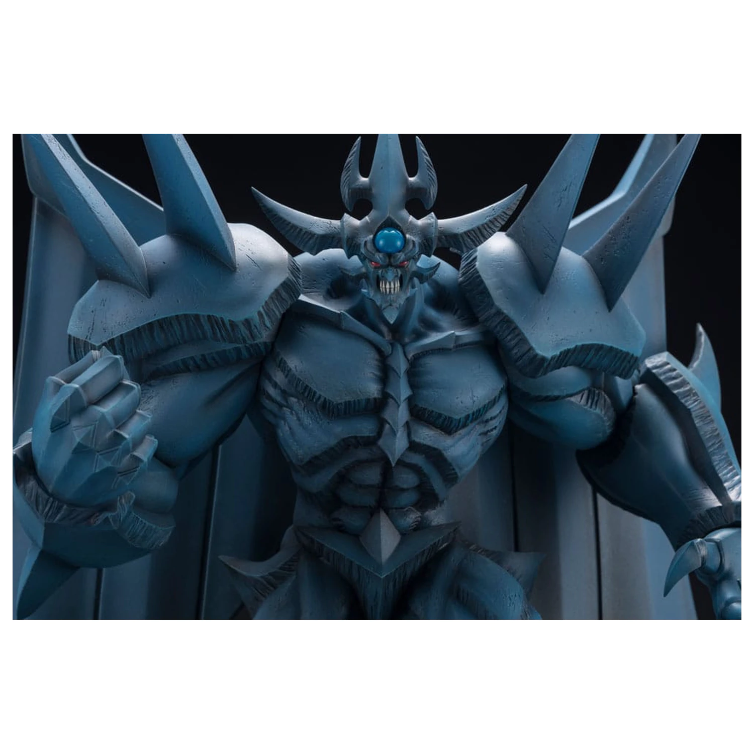 Yu-Gi-Oh! Statua Obelisk the Tormentor Egyptian God 35 cm fotografija proizvoda