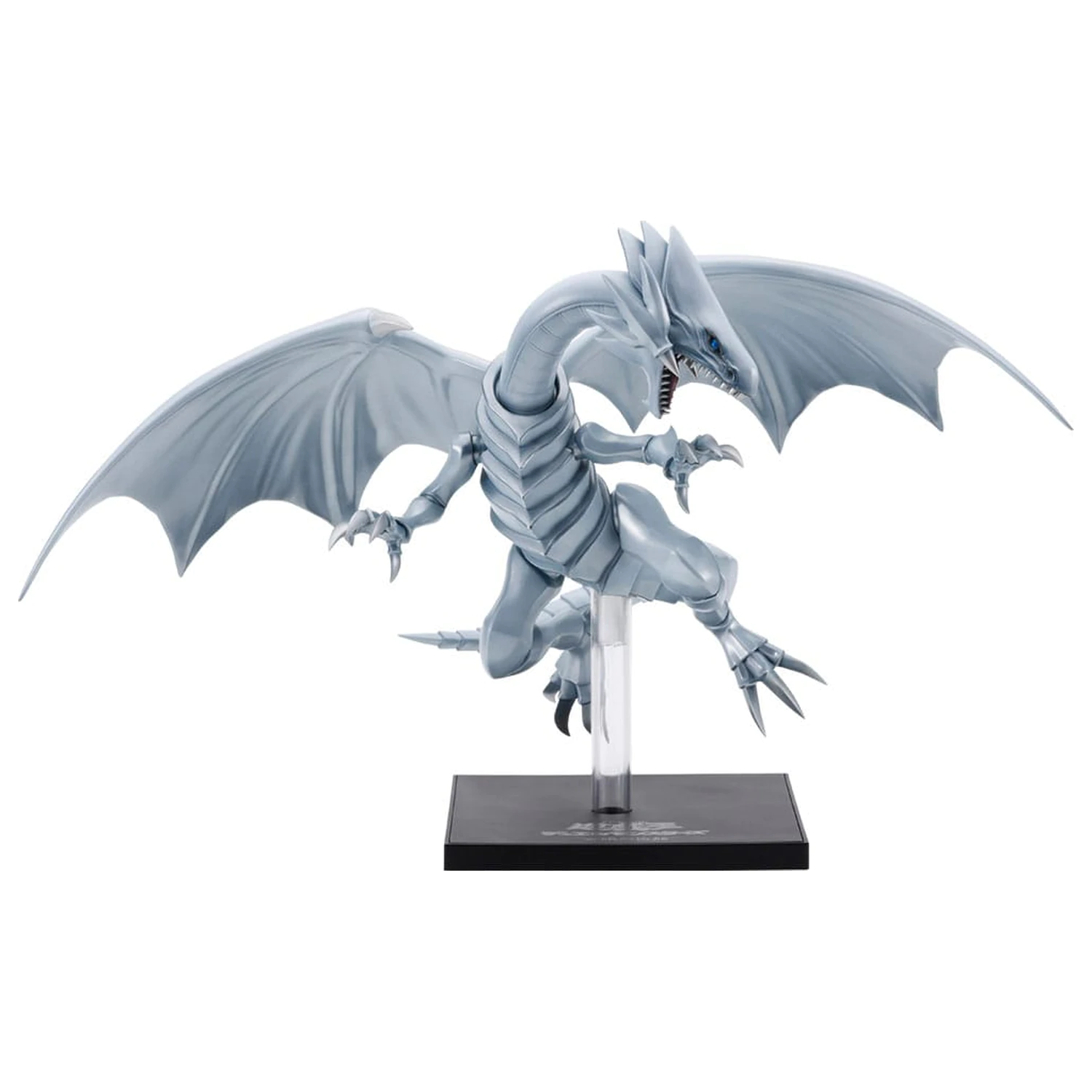 Yu-Gi-Oh! Oshi Works Kip Blue-Eyes White Dragon 25 cm fotografija proizvoda