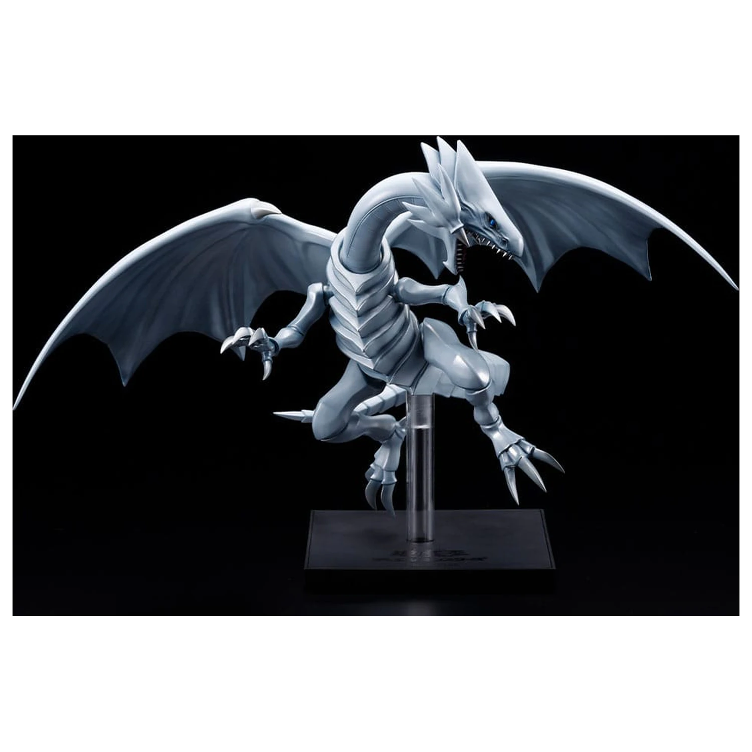 Yu-Gi-Oh! Oshi Works Kip Blue-Eyes White Dragon 25 cm fotografija proizvoda