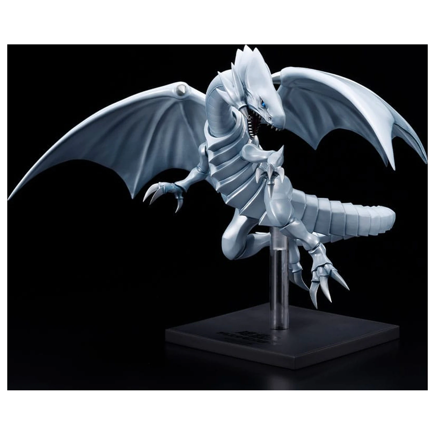 Yu-Gi-Oh! Oshi Works Kip Blue-Eyes White Dragon 25 cm fotografija proizvoda