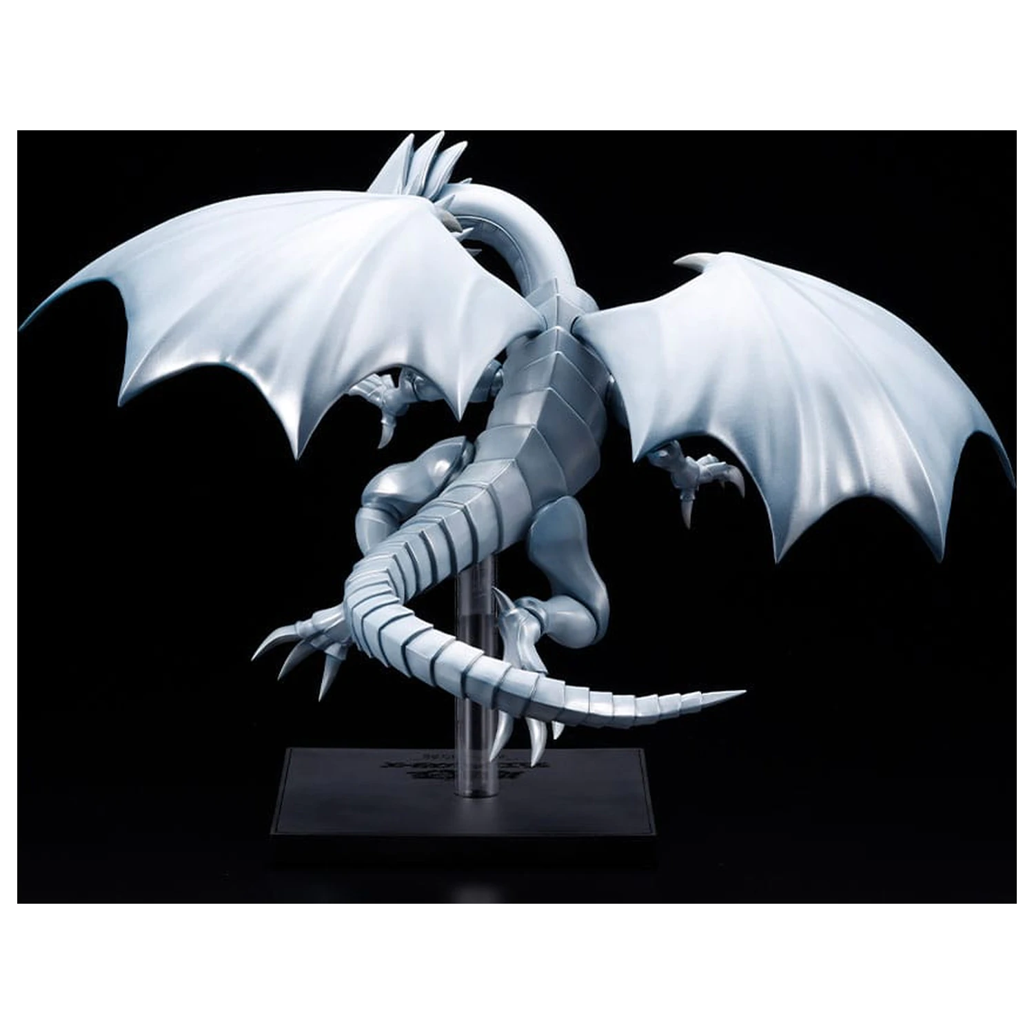 Yu-Gi-Oh! Oshi Works Kip Blue-Eyes White Dragon 25 cm fotografija proizvoda