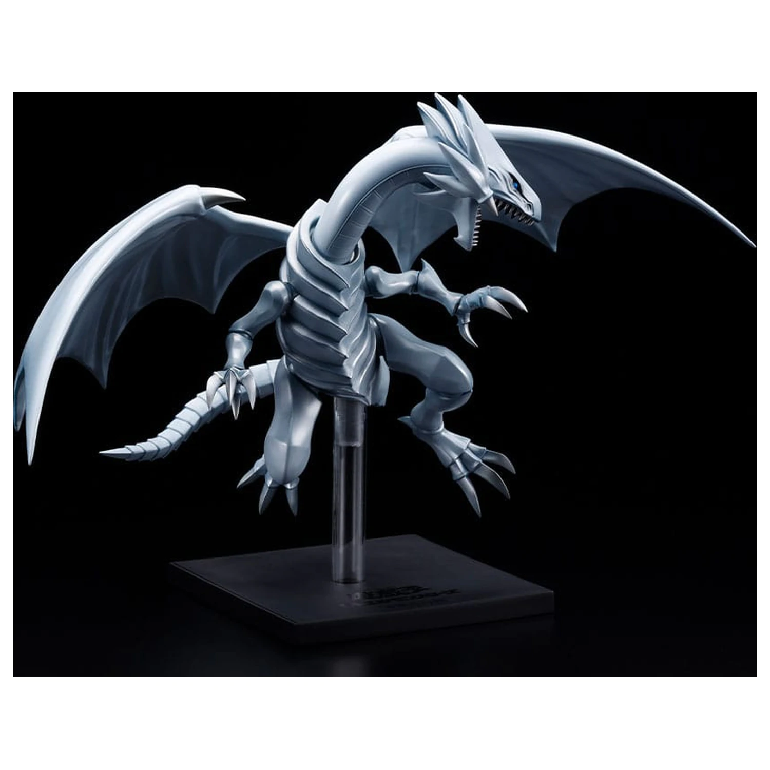 Yu-Gi-Oh! Oshi Works Kip Blue-Eyes White Dragon 25 cm fotografija proizvoda