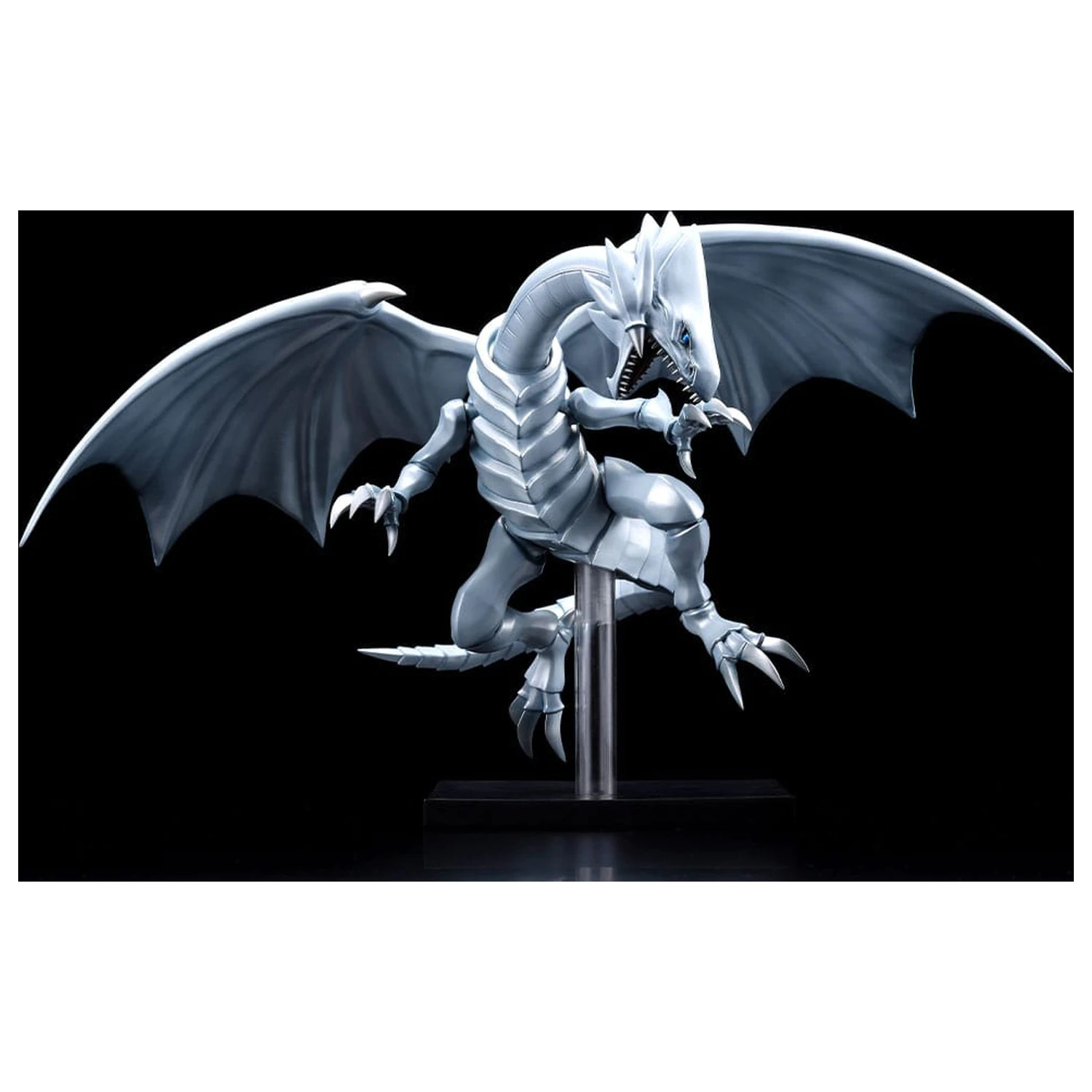 Yu-Gi-Oh! Oshi Works Kip Blue-Eyes White Dragon 25 cm fotografija proizvoda