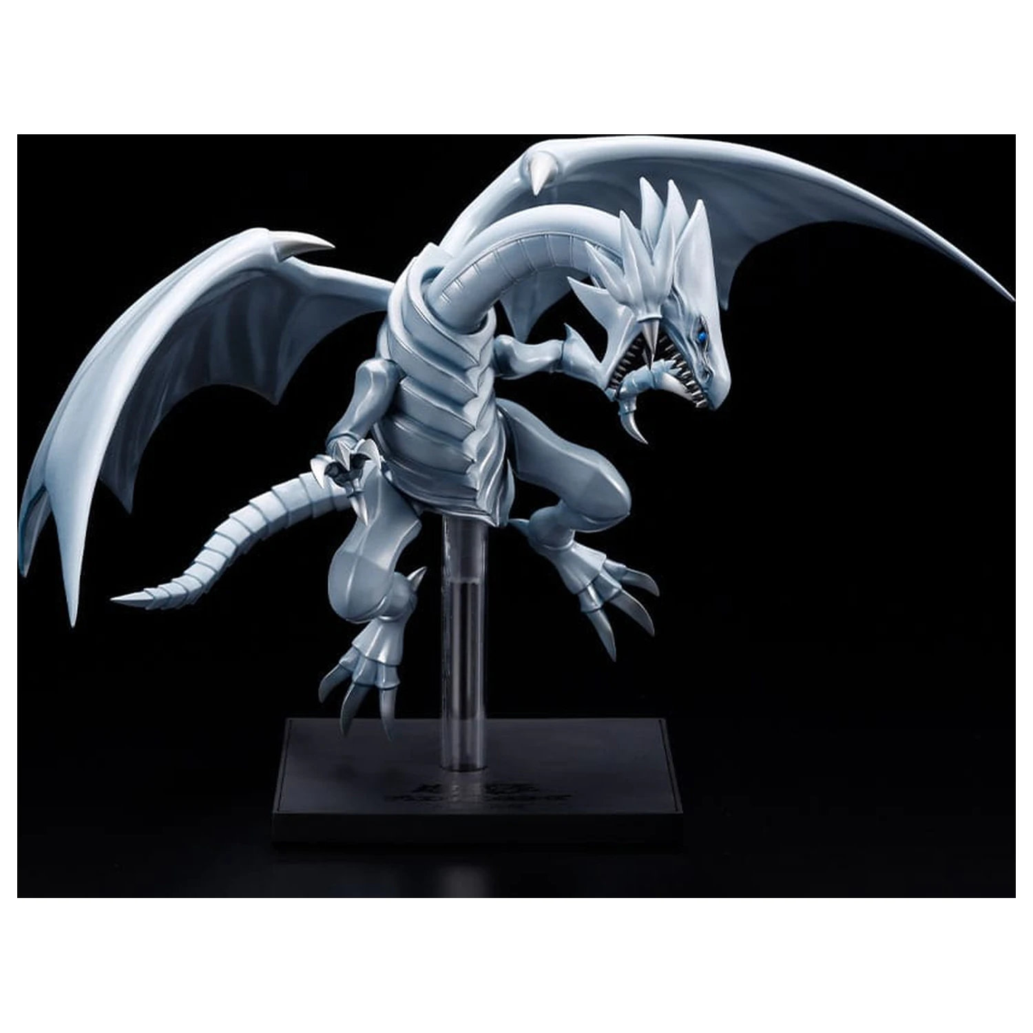 Yu-Gi-Oh! Oshi Works Kip Blue-Eyes White Dragon 25 cm fotografija proizvoda