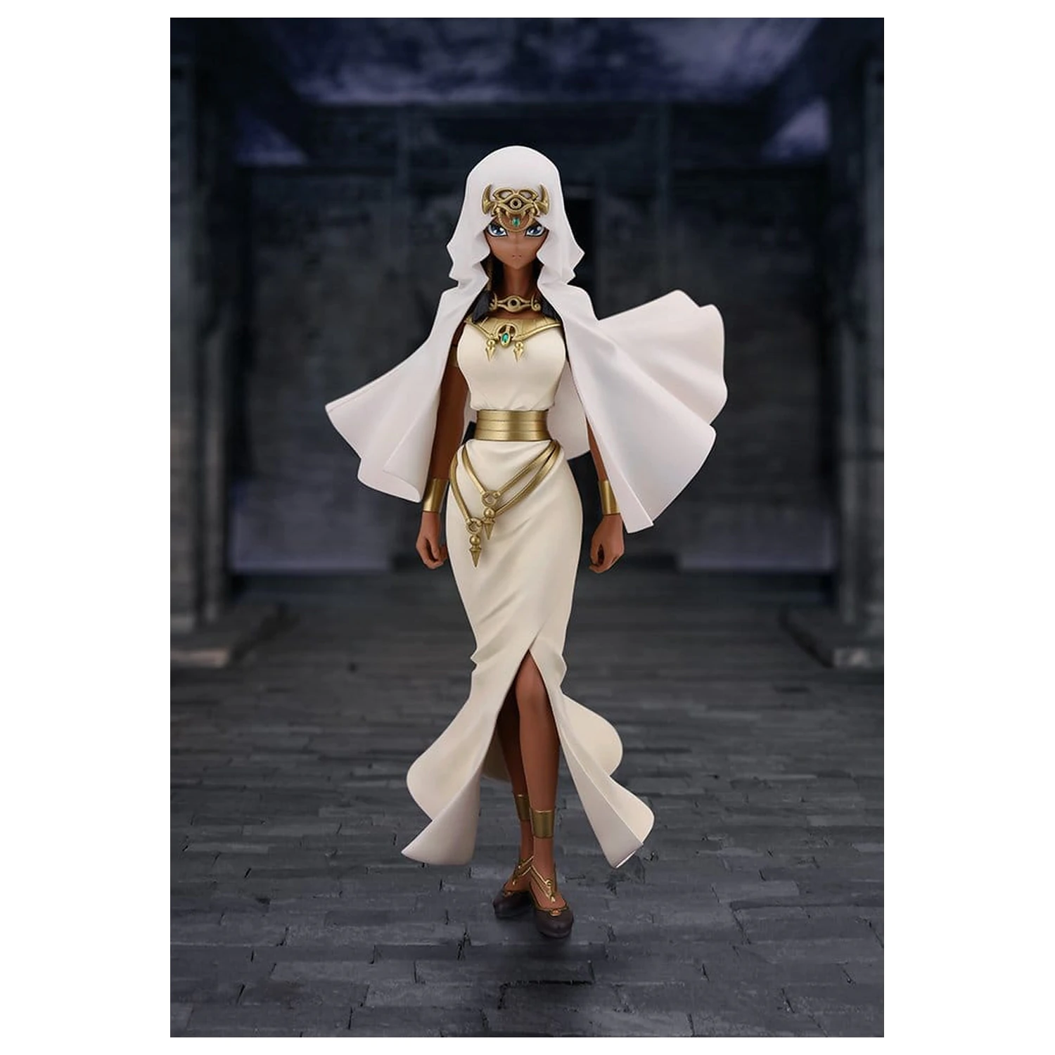 Yu-Gi-Oh! Oshi Works figura 1/7 Ishizu Ishtar 23 cm fotografija proizvoda