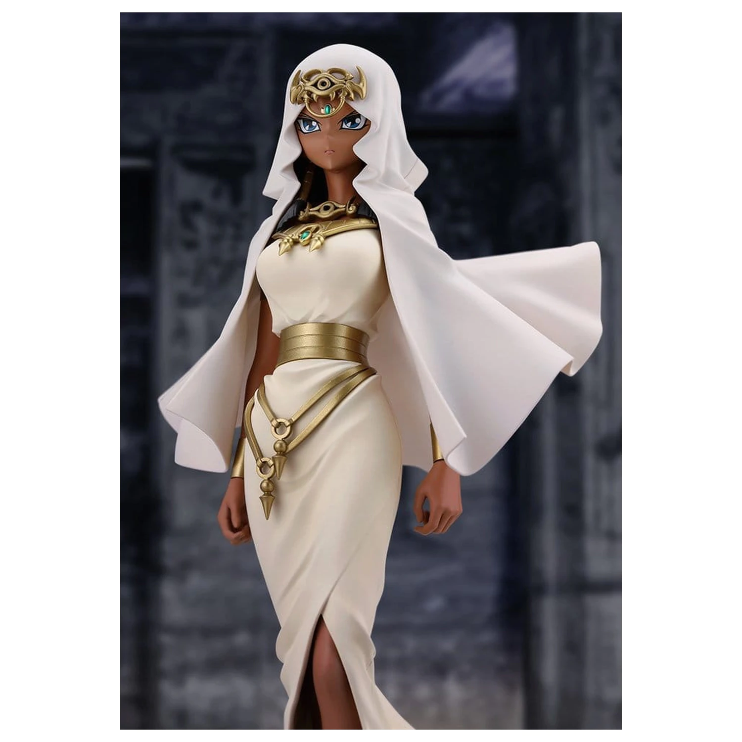 Yu-Gi-Oh! Oshi Works figura 1/7 Ishizu Ishtar 23 cm fotografija proizvoda