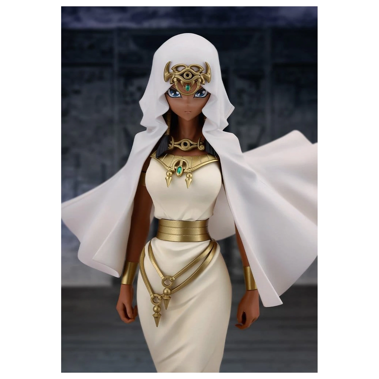 Yu-Gi-Oh! Oshi Works figura 1/7 Ishizu Ishtar 23 cm fotografija proizvoda