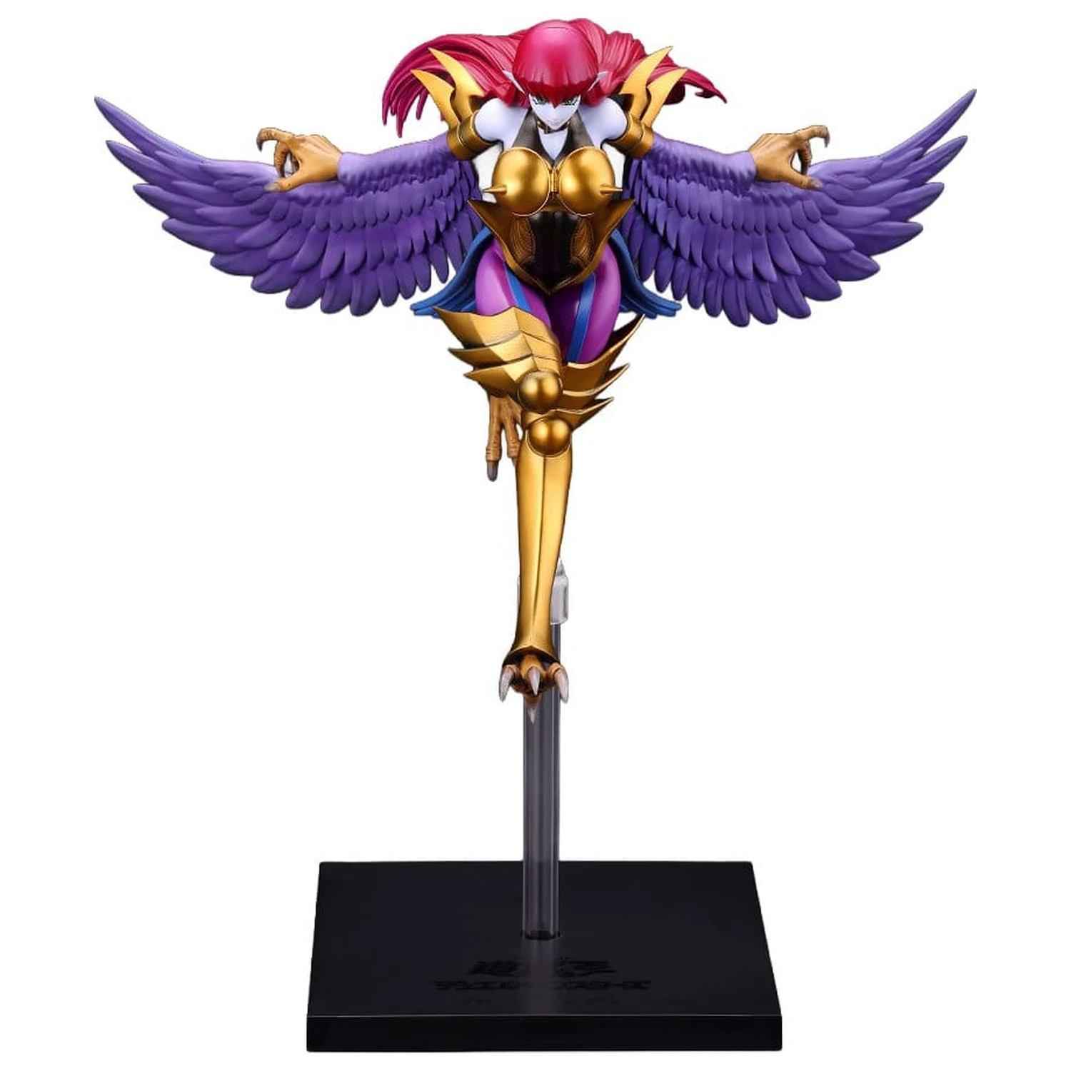Yu-Gi-Oh! Oshi Works PVC figura Harpie Lady 28 cm fotografija proizvoda