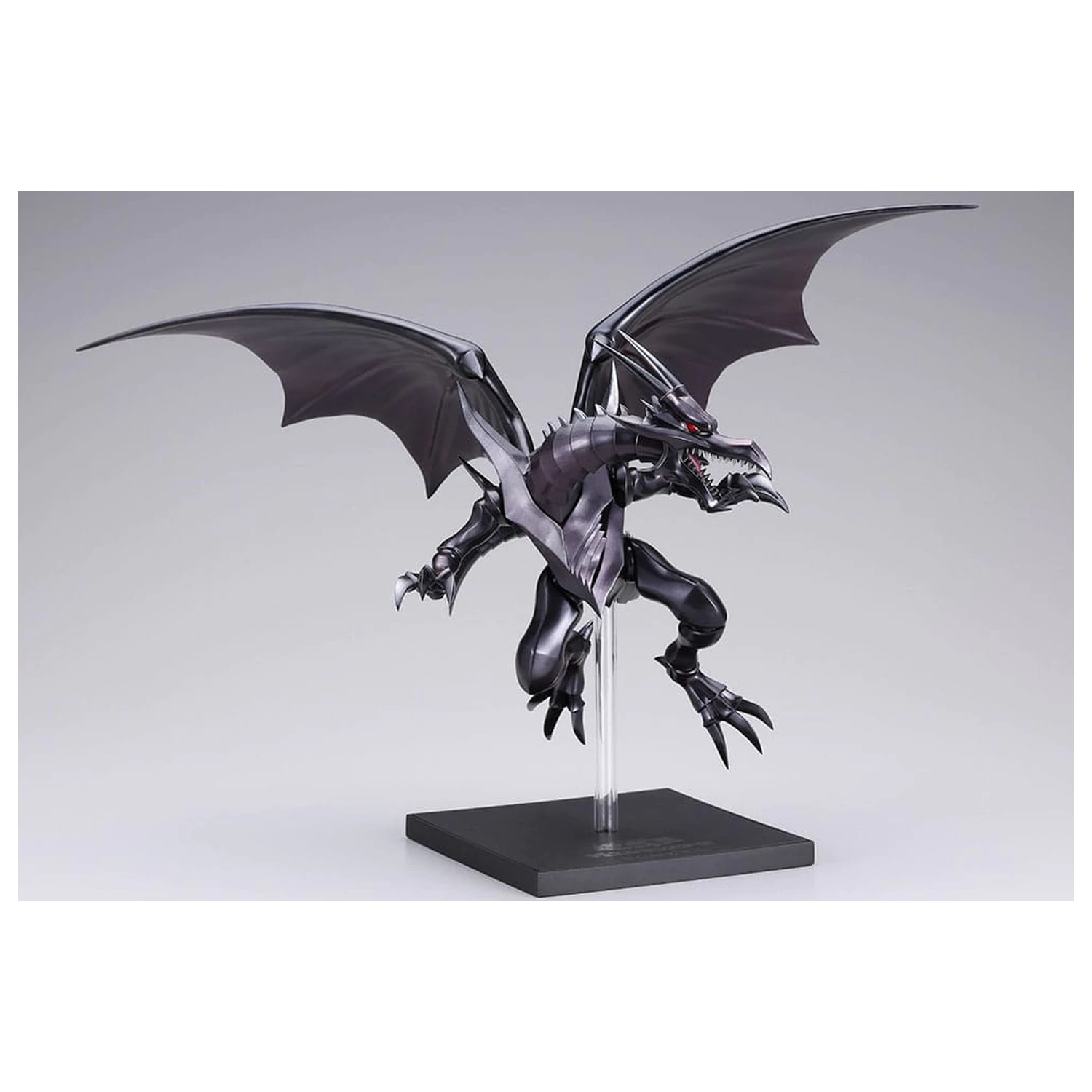 Yu-Gi-Oh! Oshi Works Kip Crnooki zmaj 24 cm fotografija proizvoda