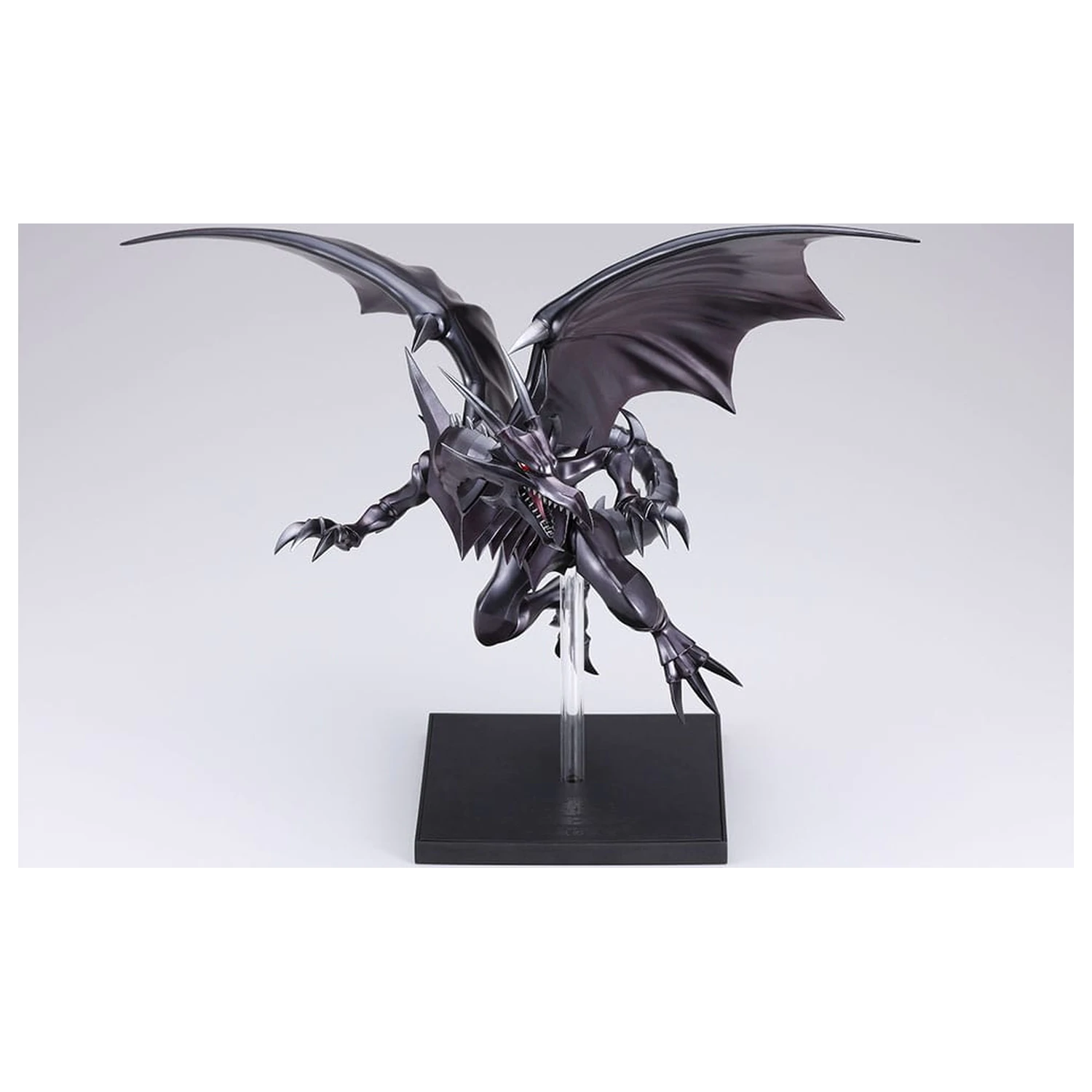 Yu-Gi-Oh! Oshi Works Kip Crnooki zmaj 24 cm fotografija proizvoda