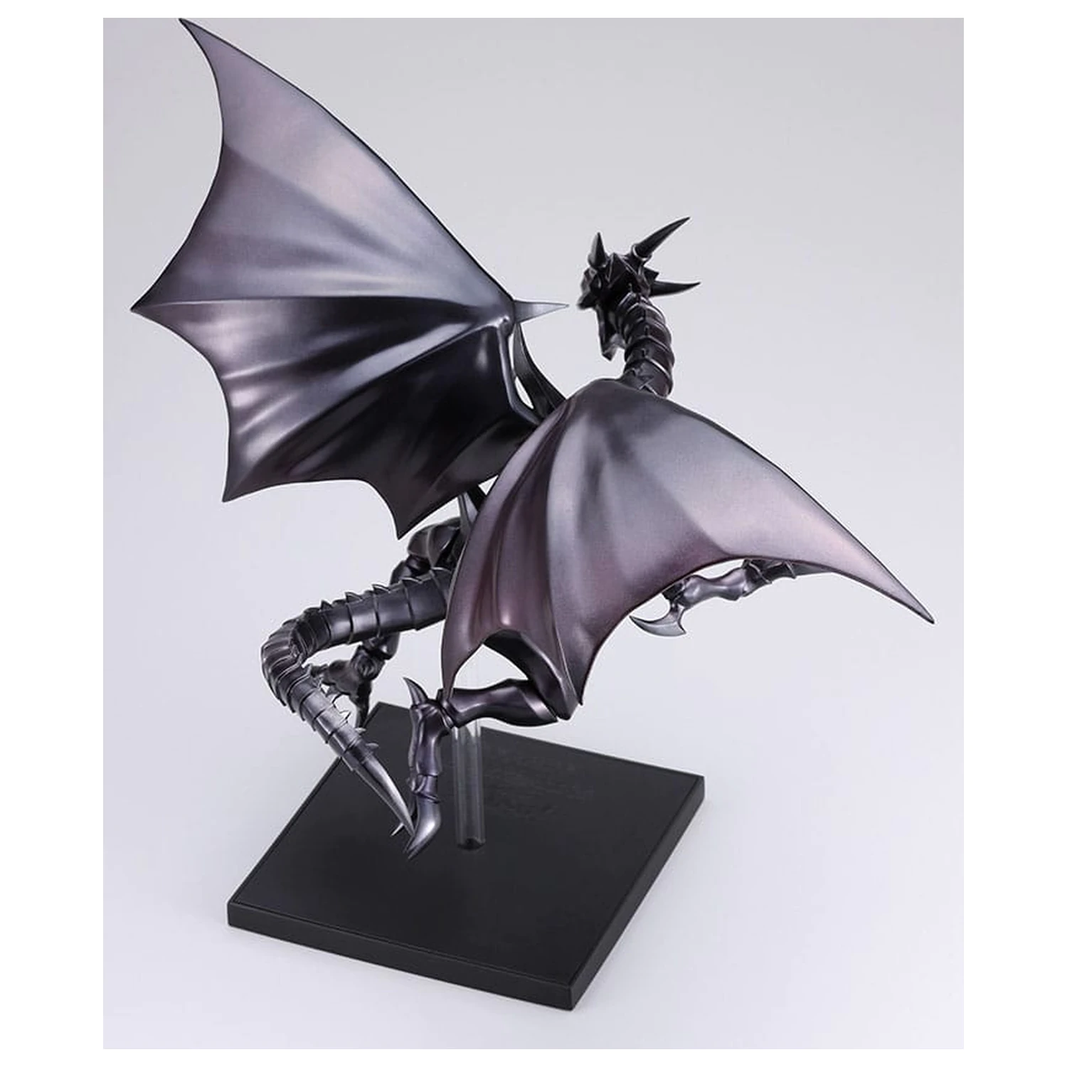 Yu-Gi-Oh! Oshi Works Kip Crnooki zmaj 24 cm fotografija proizvoda