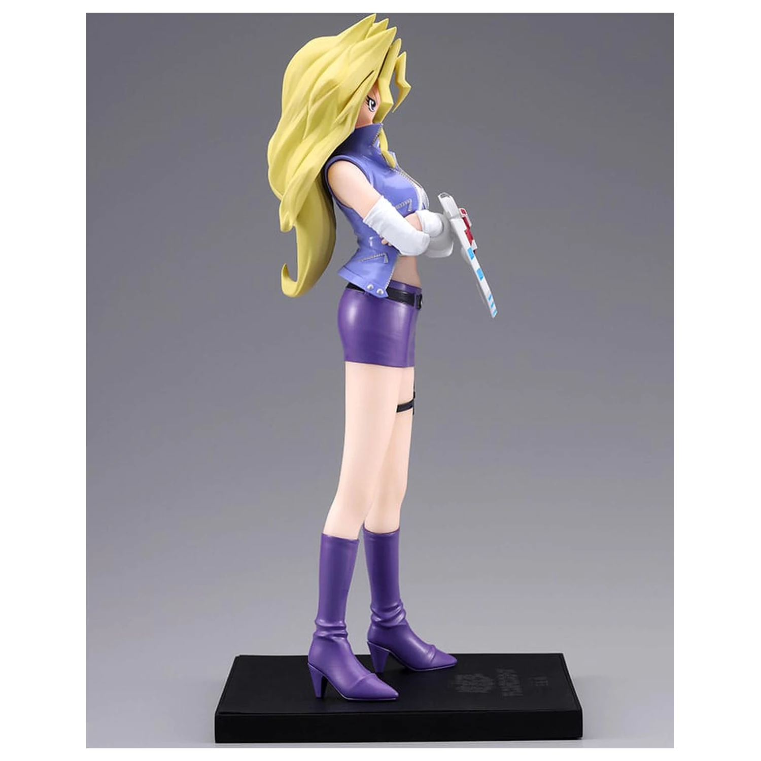 Yu-Gi-Oh! Oshi Works Statue 1/7 Mai Valentine 23 cm fotografija proizvoda