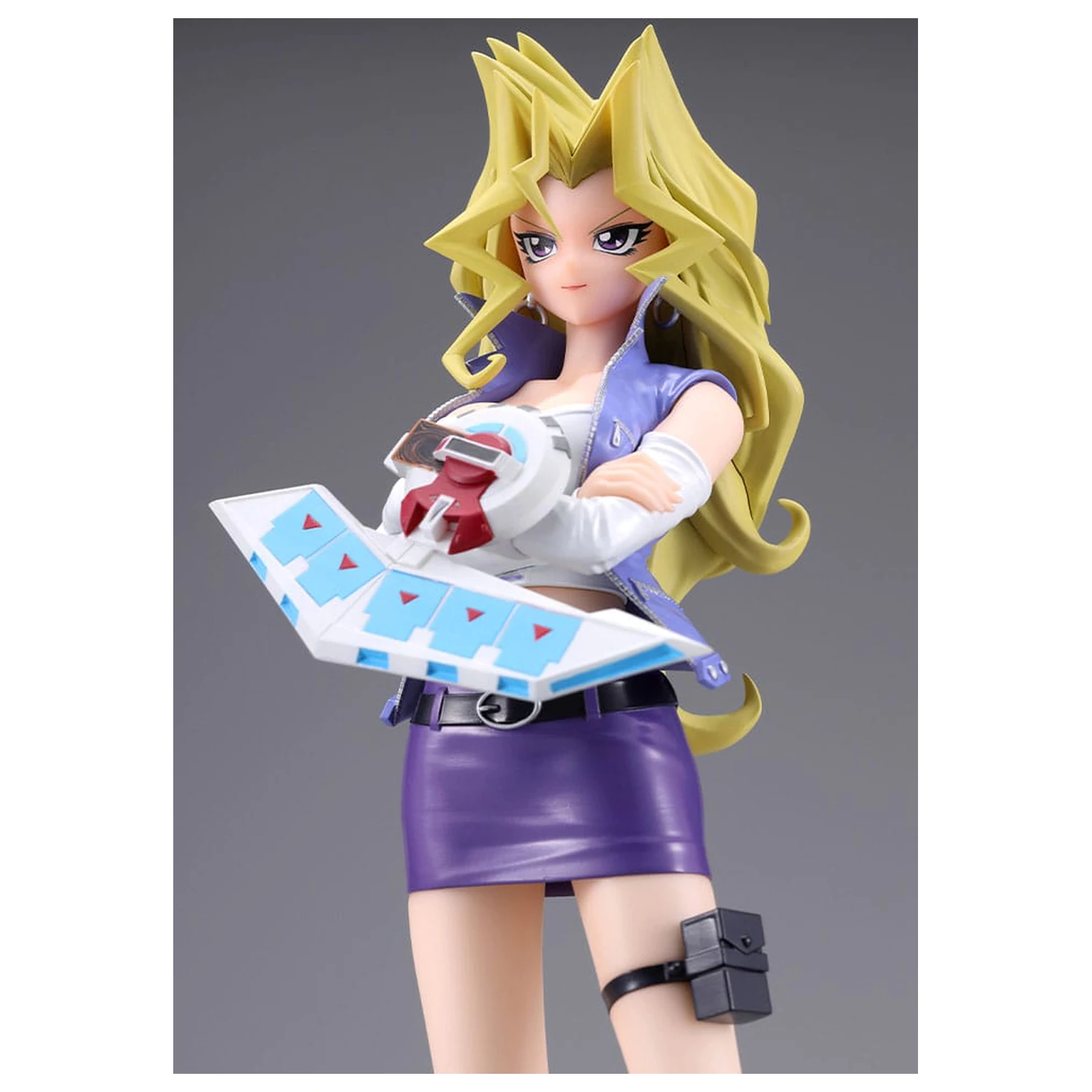 Yu-Gi-Oh! Oshi Works Statue 1/7 Mai Valentine 23 cm fotografija proizvoda