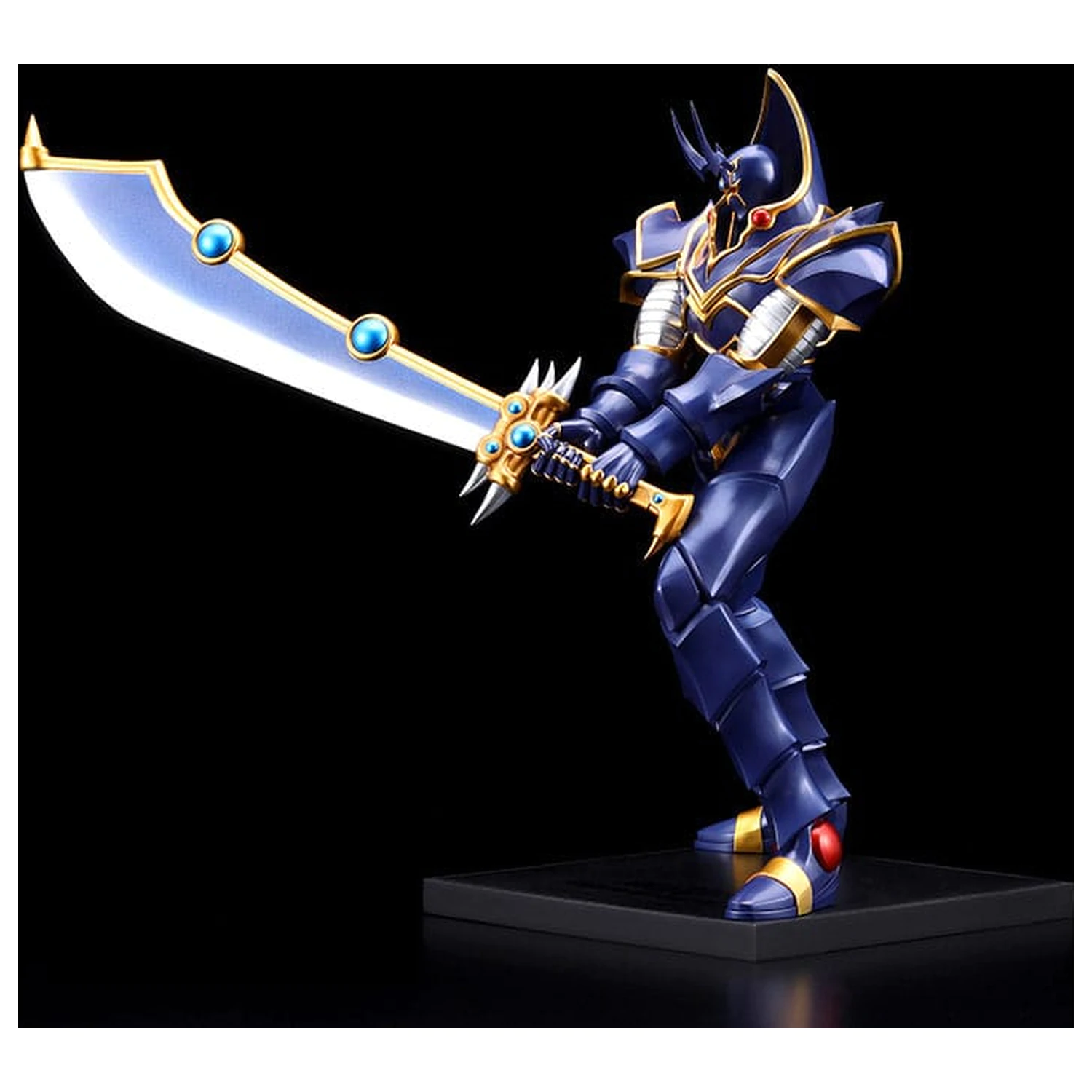 Yu-Gi-Oh! Oshi Works Kip Buster Blader 23 cm fotografija proizvoda