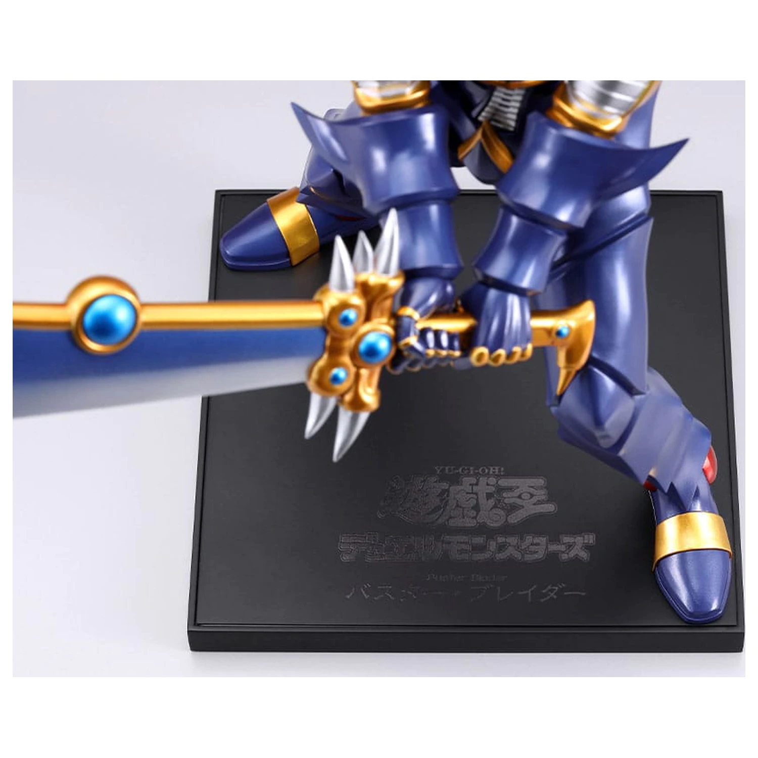 Yu-Gi-Oh! Oshi Works Kip Buster Blader 23 cm fotografija proizvoda